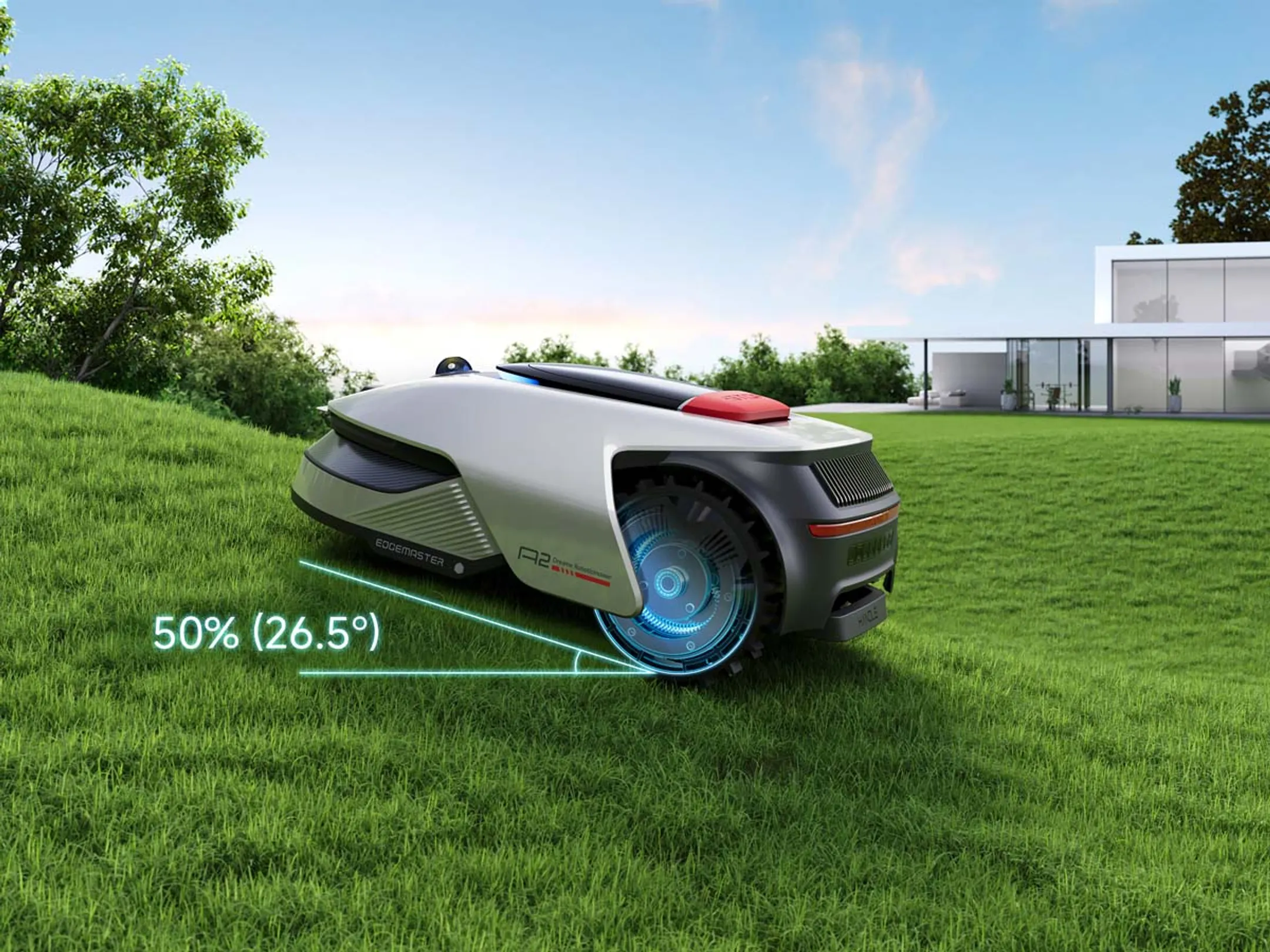 Robot tondeuse A2 1200