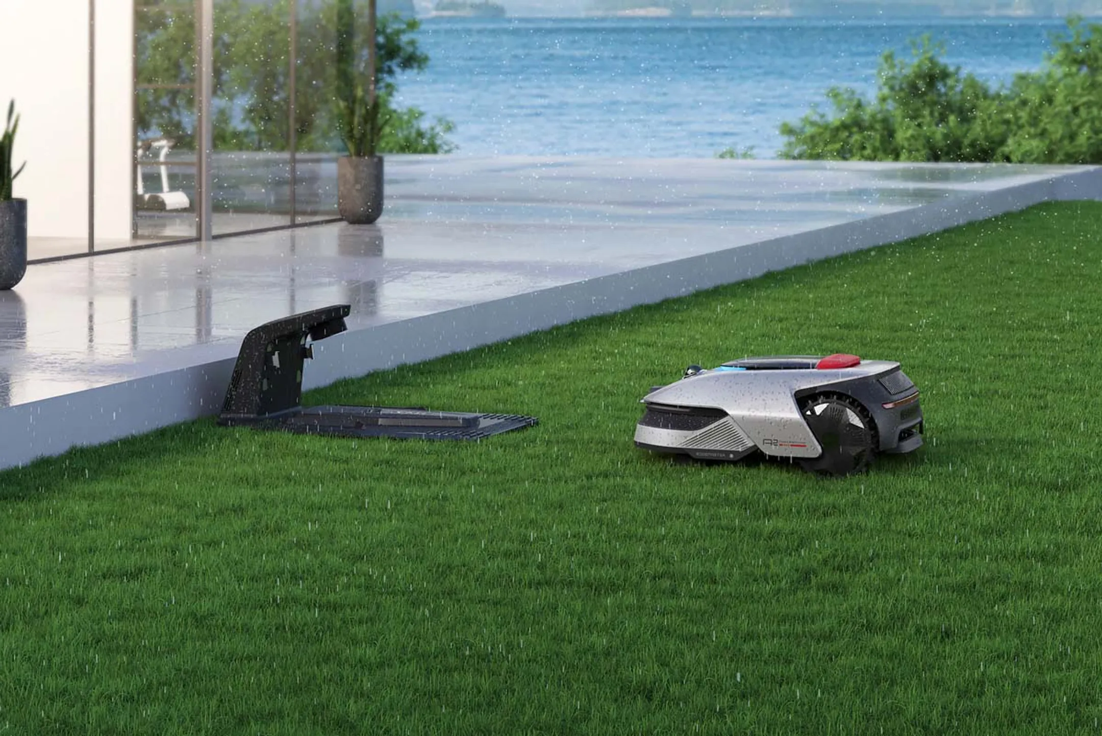 Robot tondeuse A2 1200