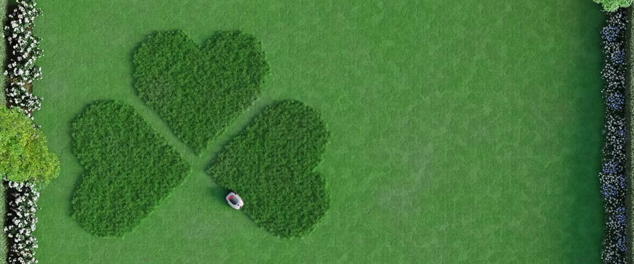 Robot tondeuse A2 1200