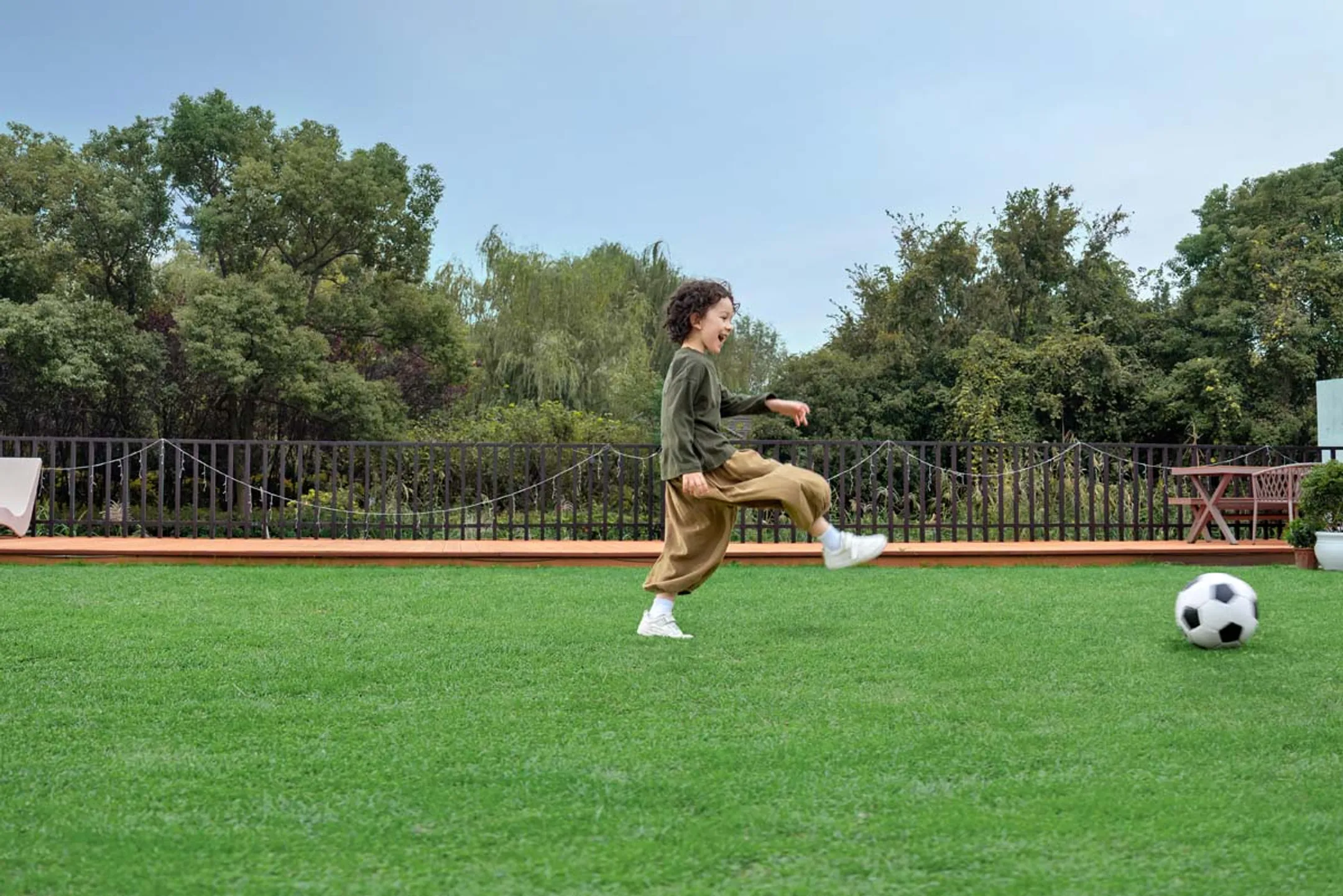 Robot tondeuse A2 1200