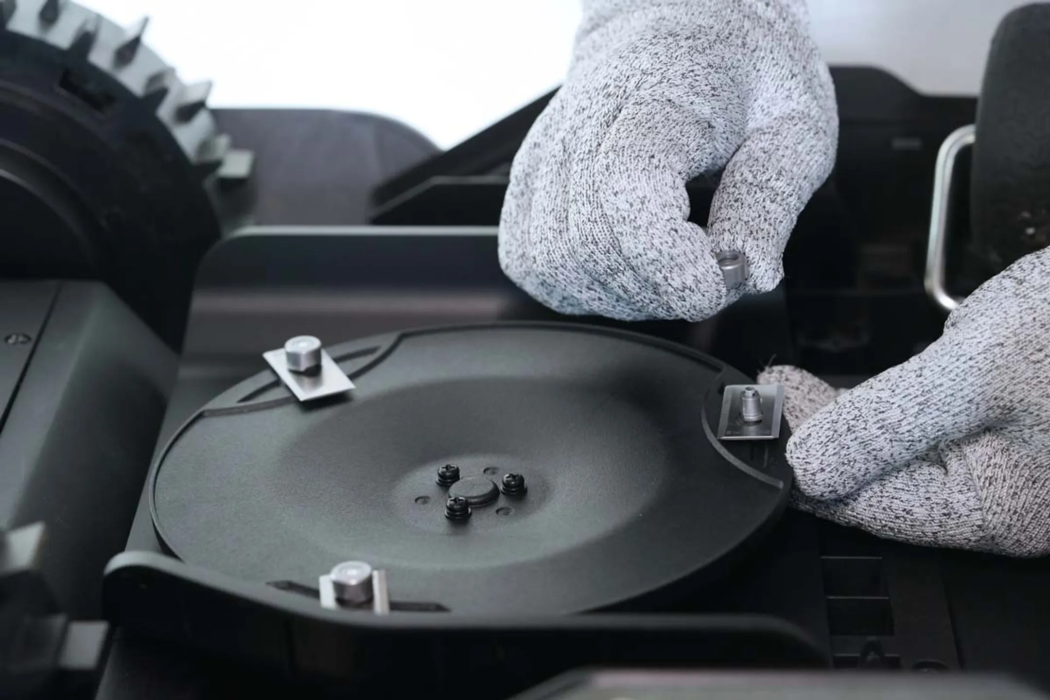 Robot tondeuse A2 1200