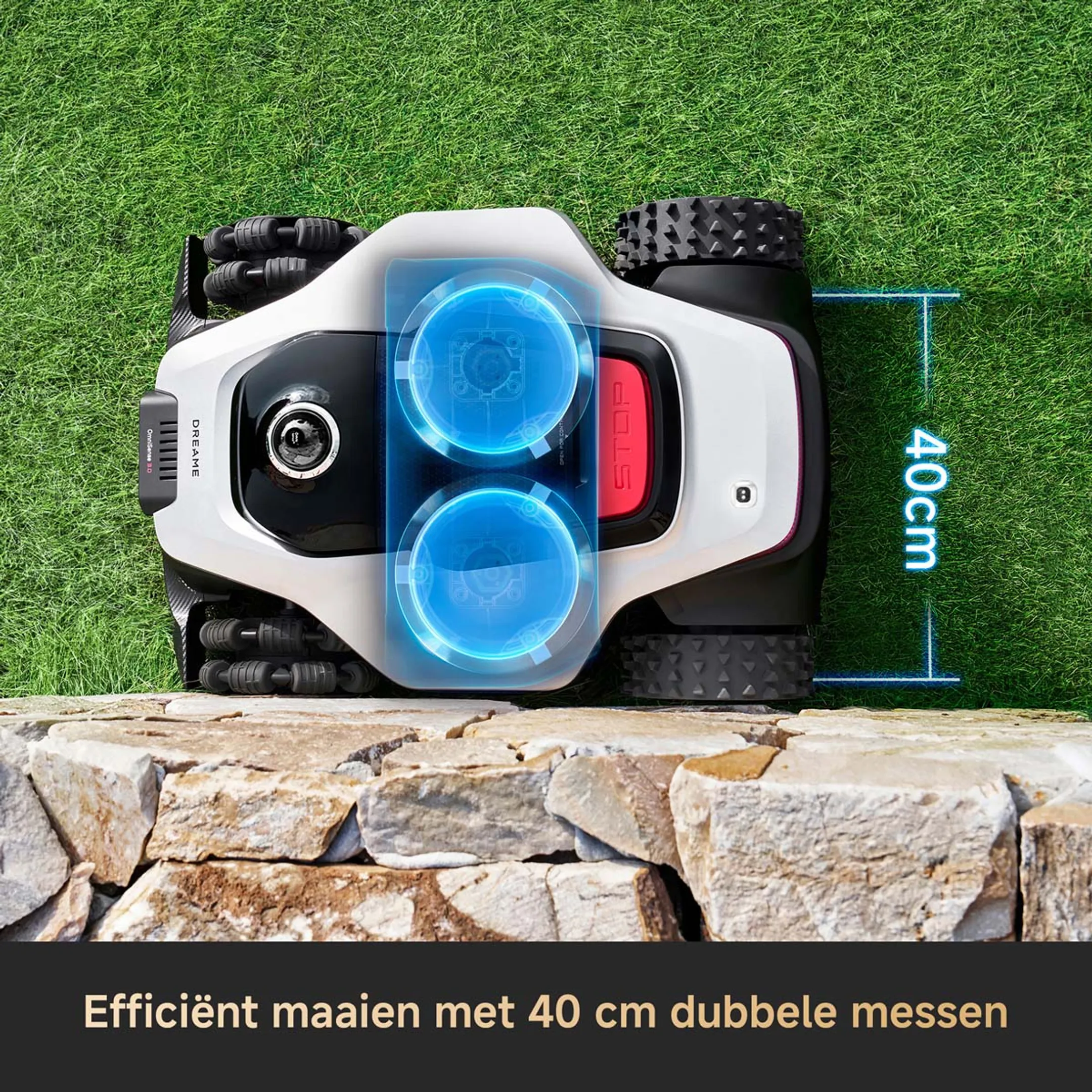 Robotmaaier A3 AWD PRO 3500