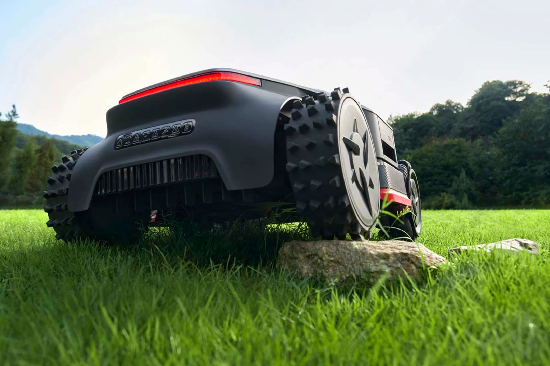 Robot tondeuse A3 AWD PRO 3500