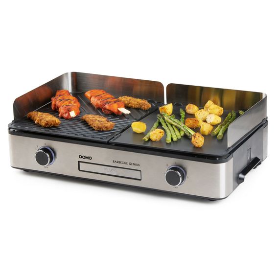 Barbecue électrique Genius DO9259G