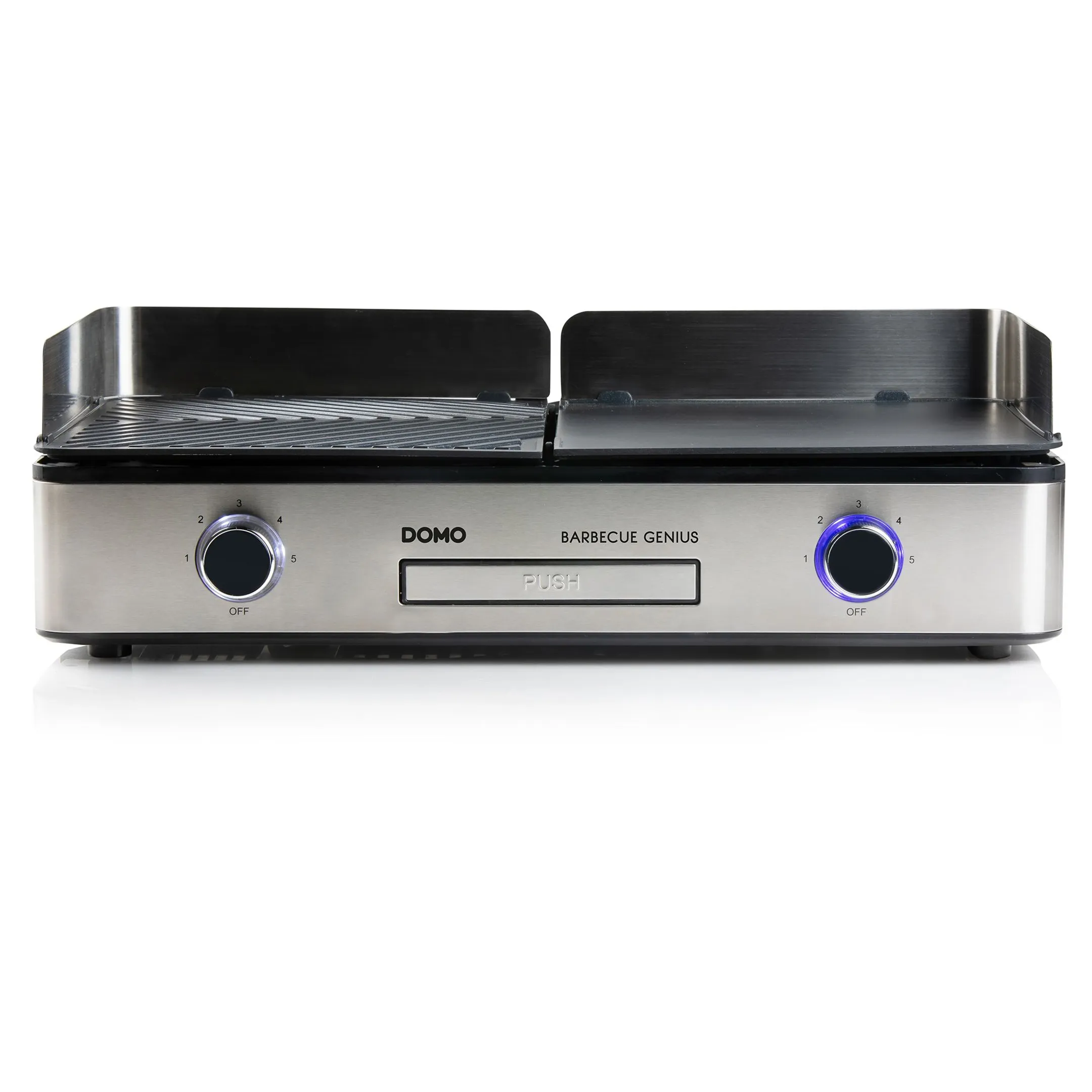 Elektrische barbecue Genius DO9259G