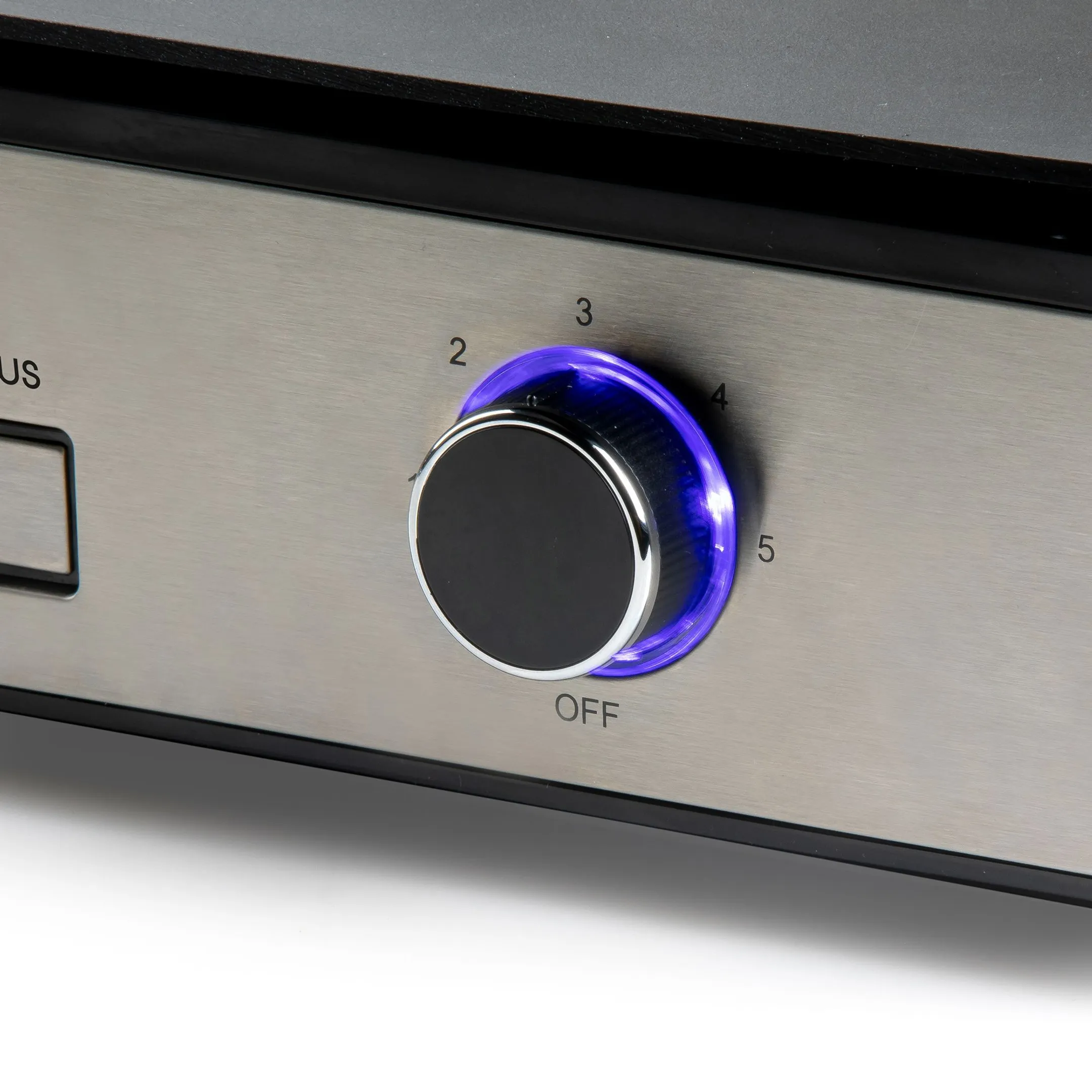 Elektrische barbecue Genius DO9259G