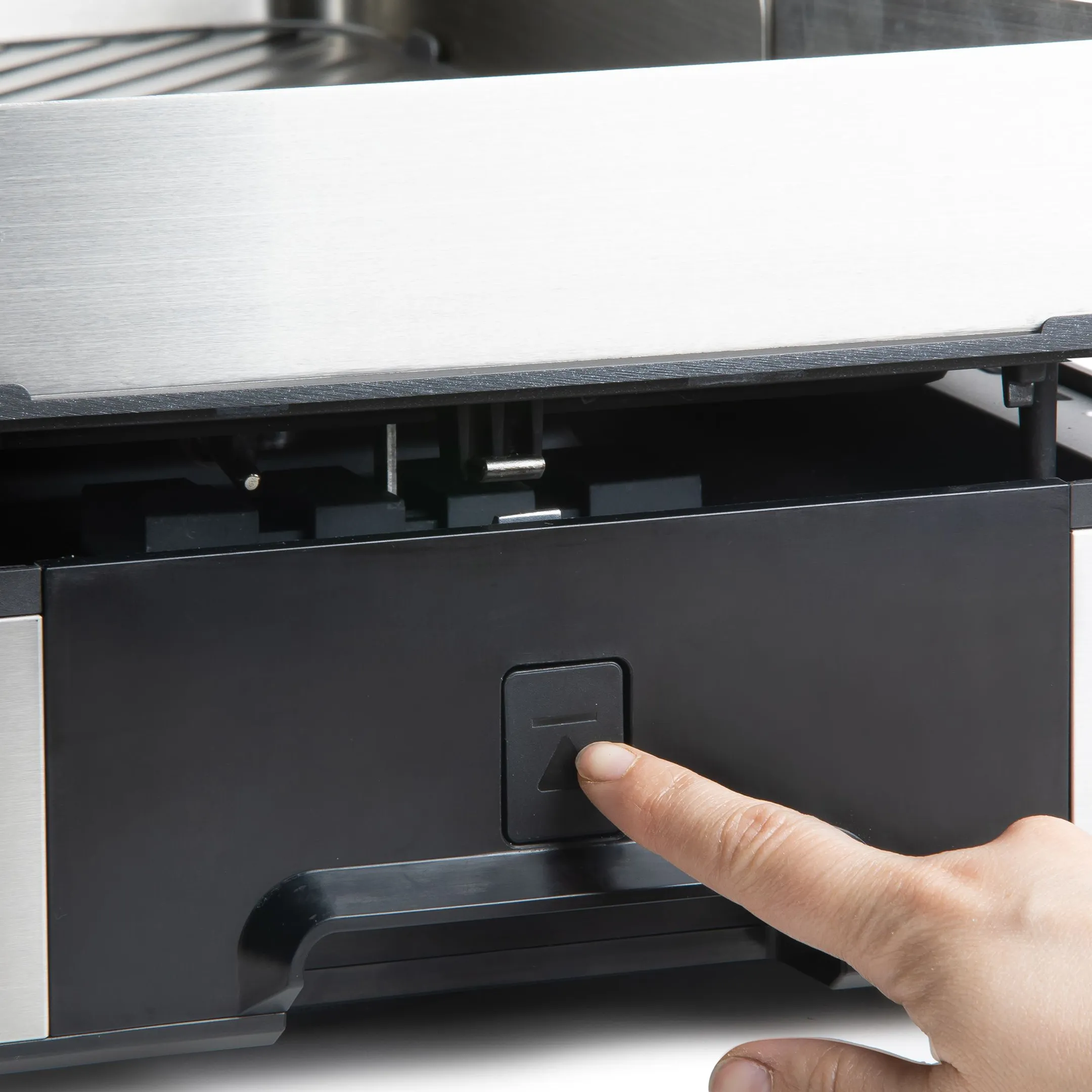 Elektrische barbecue Genius DO9259G