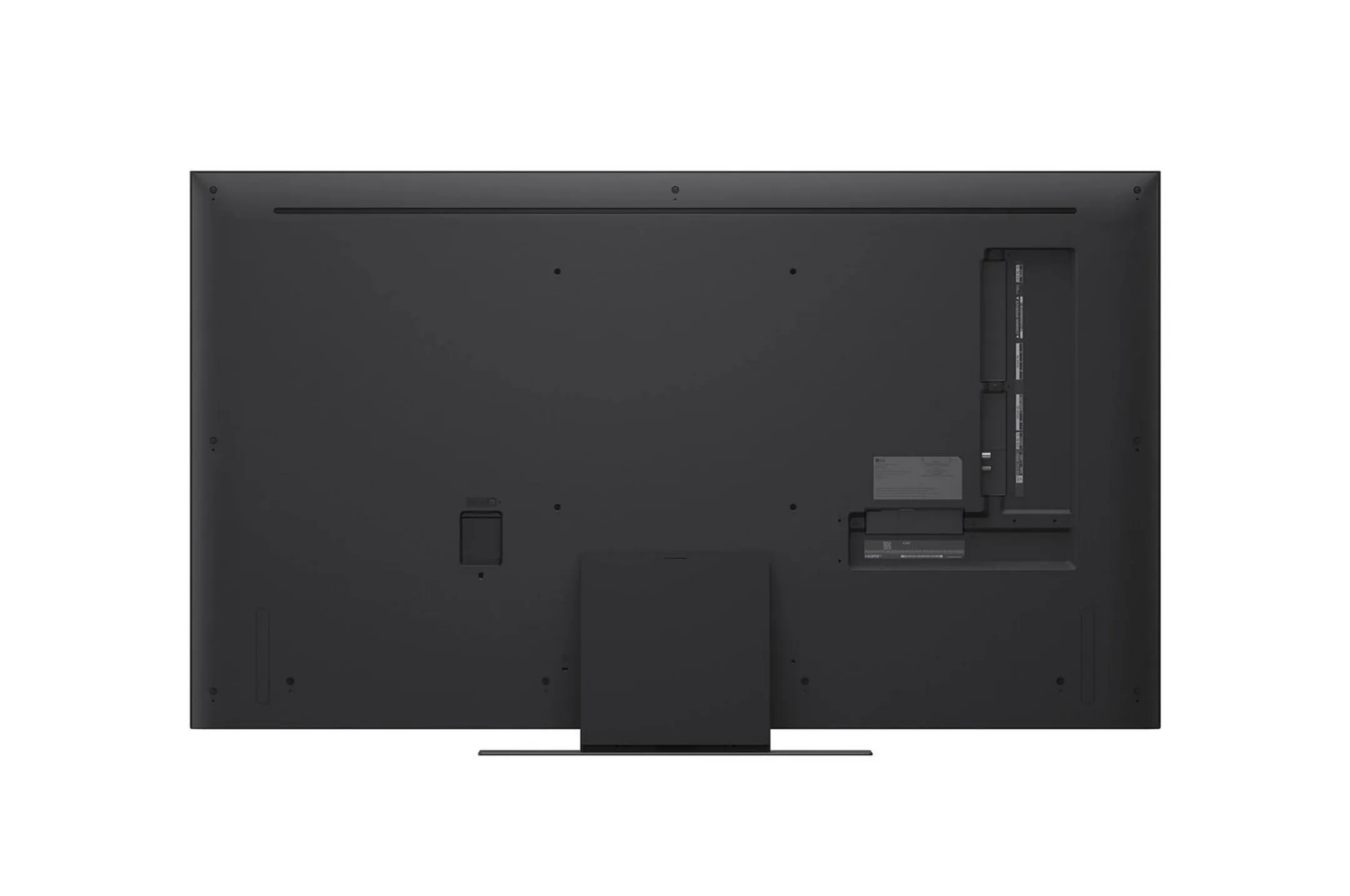 QNED evo AI MiniLED TV 4K  55QNED86A6A (2025) - 55 pouces