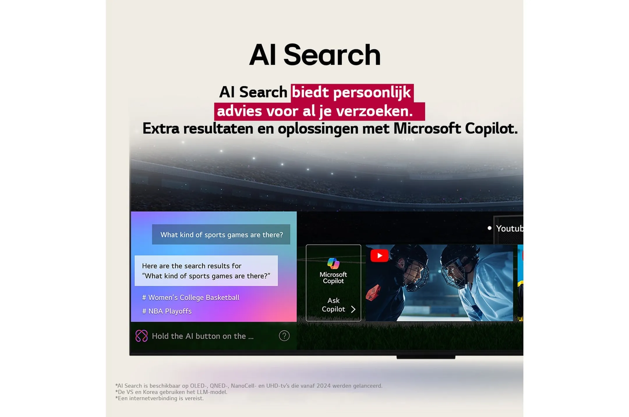 QNED evo AI MiniLED TV 4K  55QNED86A6A (2025) - 55 pouces
