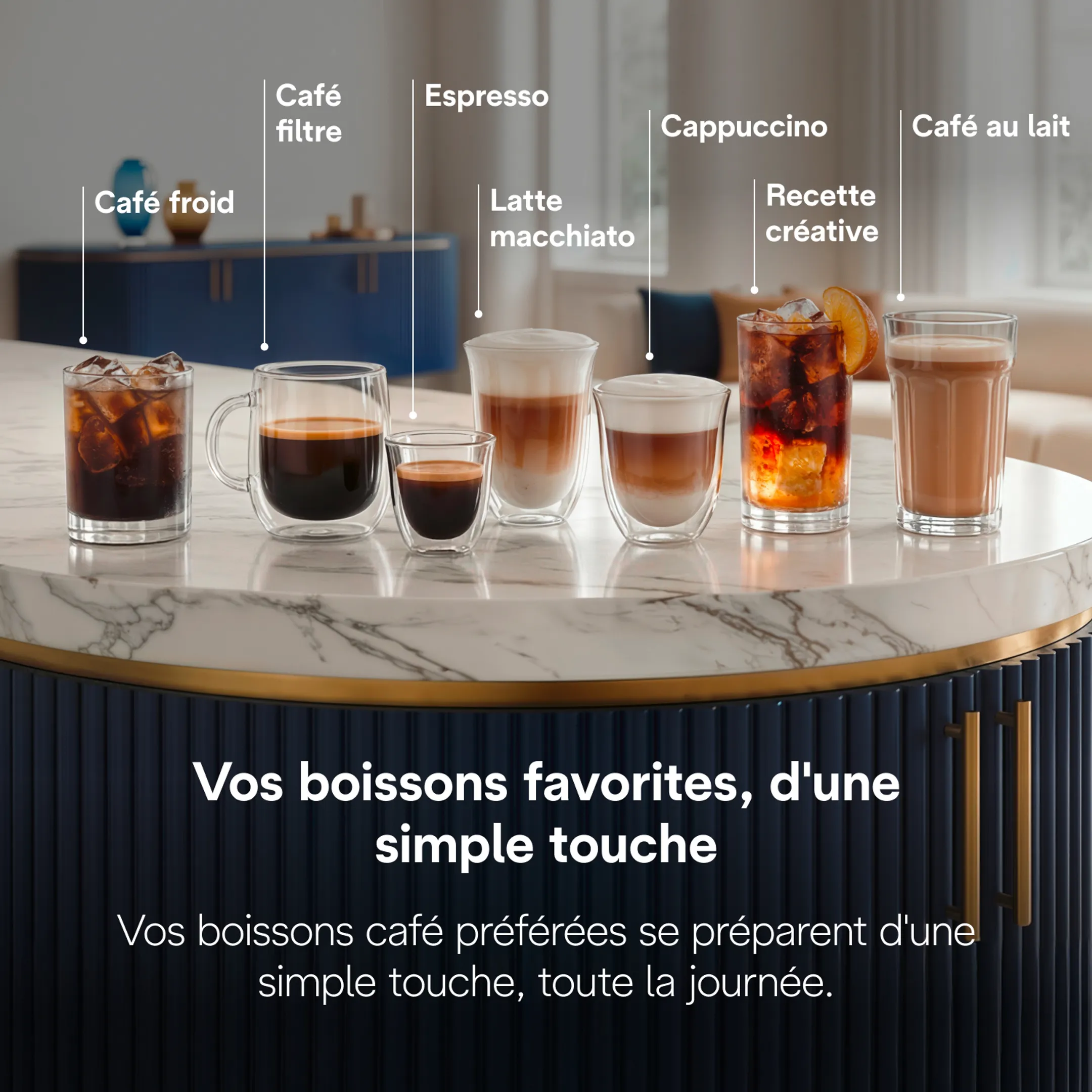Machine à Expresso automatique Eletta Ultra ECAM470.85.MB