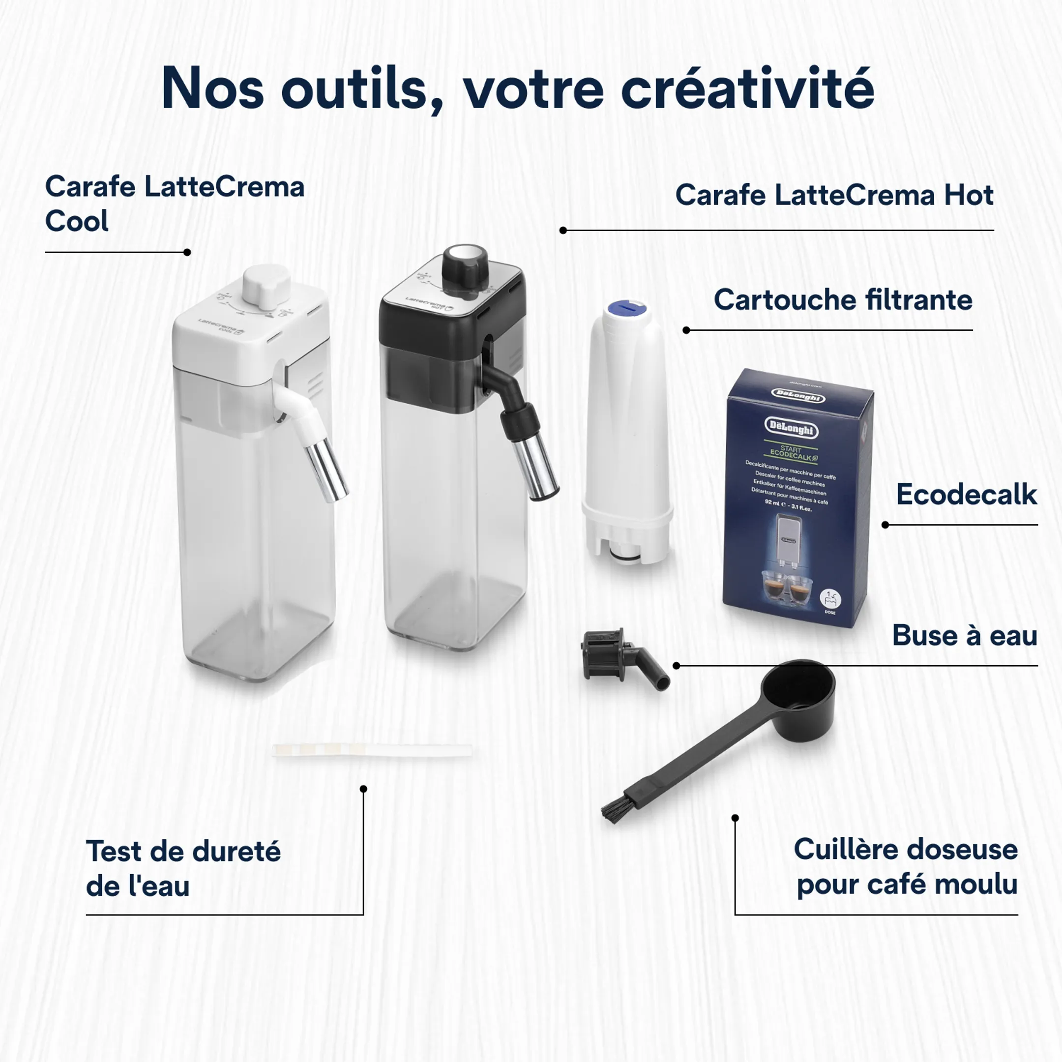 Machine à Expresso automatique Eletta Ultra ECAM470.85.MB