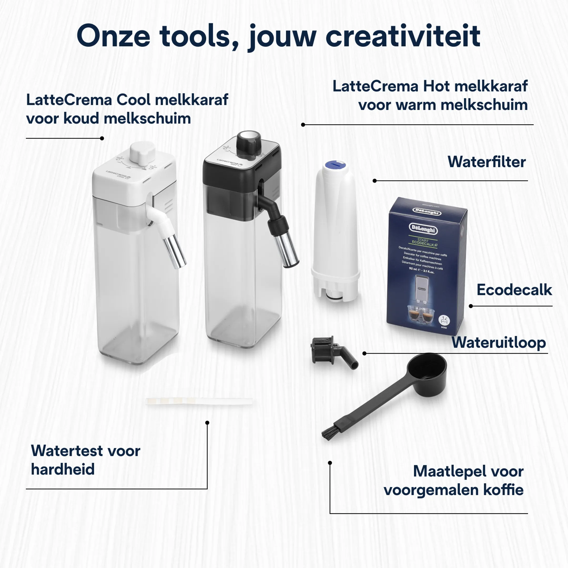 Volautomatische Espressomachine Eletta Ultra ECAM470.85.MB