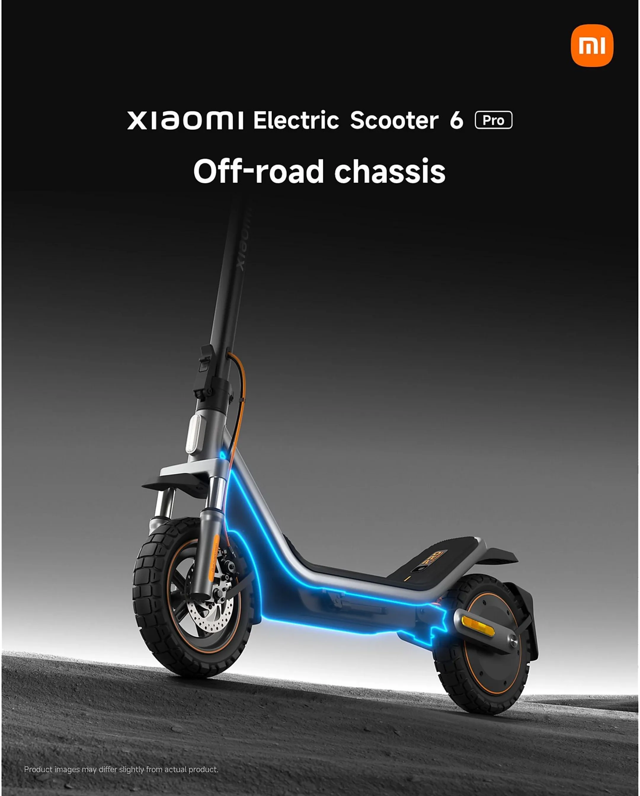 Electric Scooter 6 Max