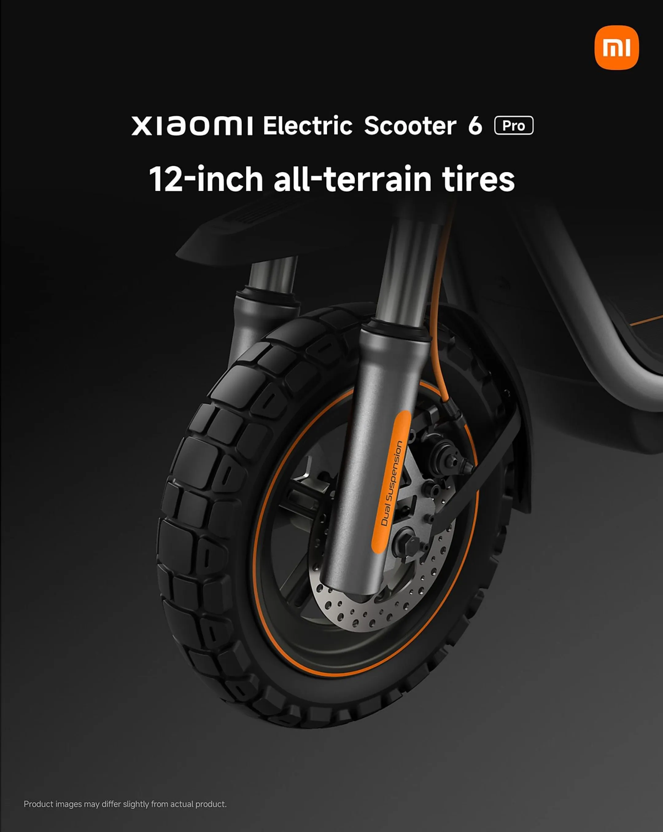 Electric Scooter 6 Max