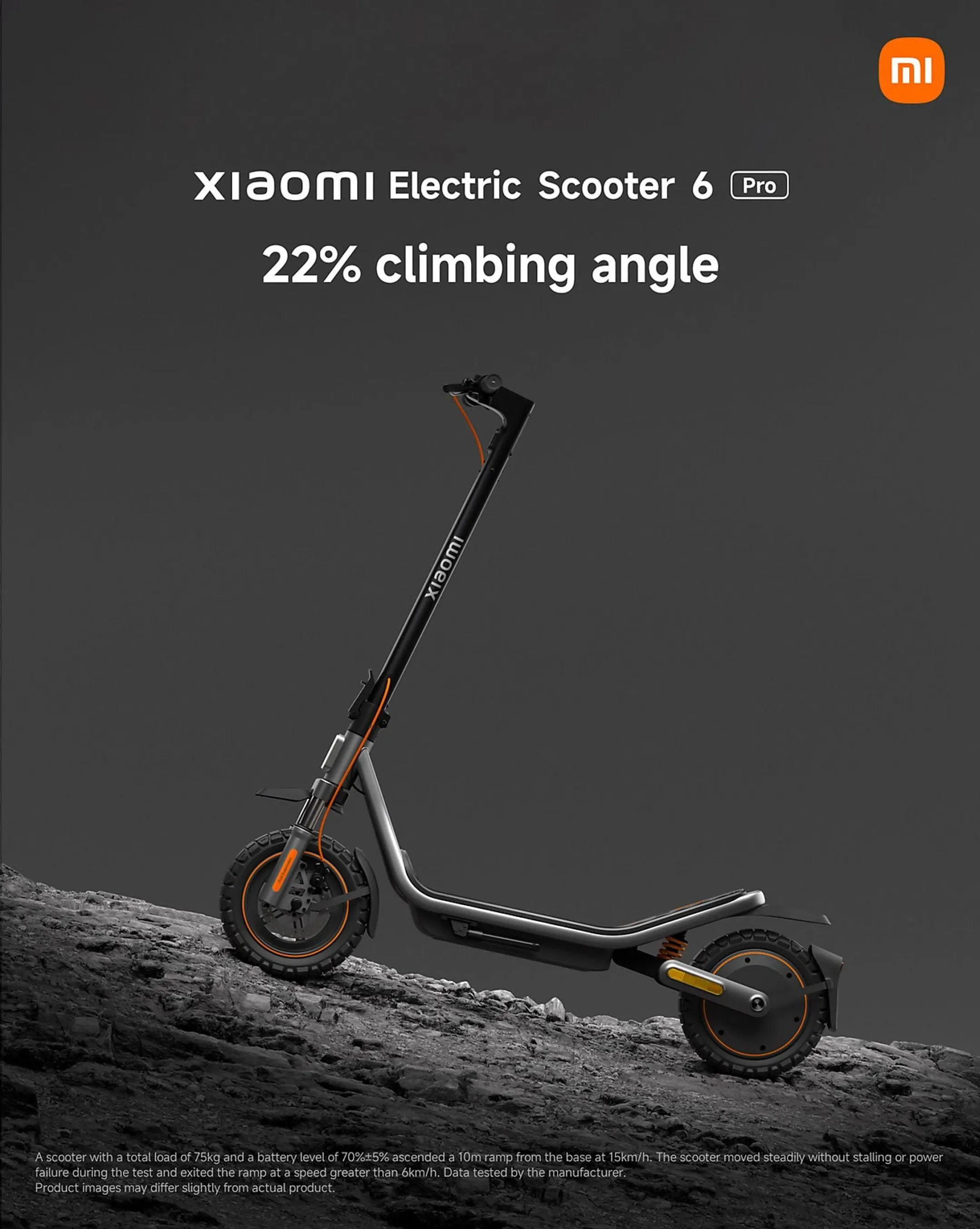 Electric Scooter 6 Max