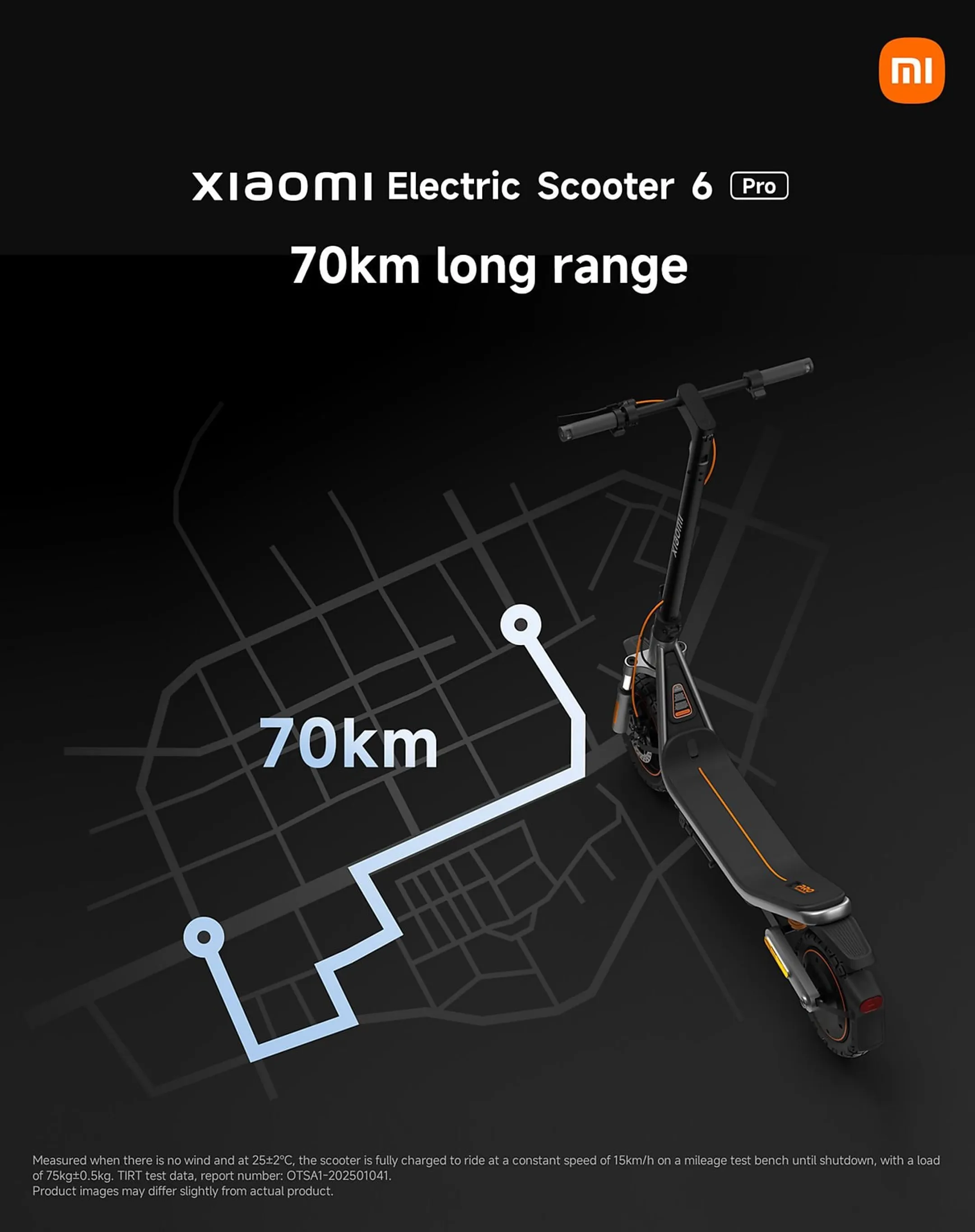 Electric Scooter 6 Max