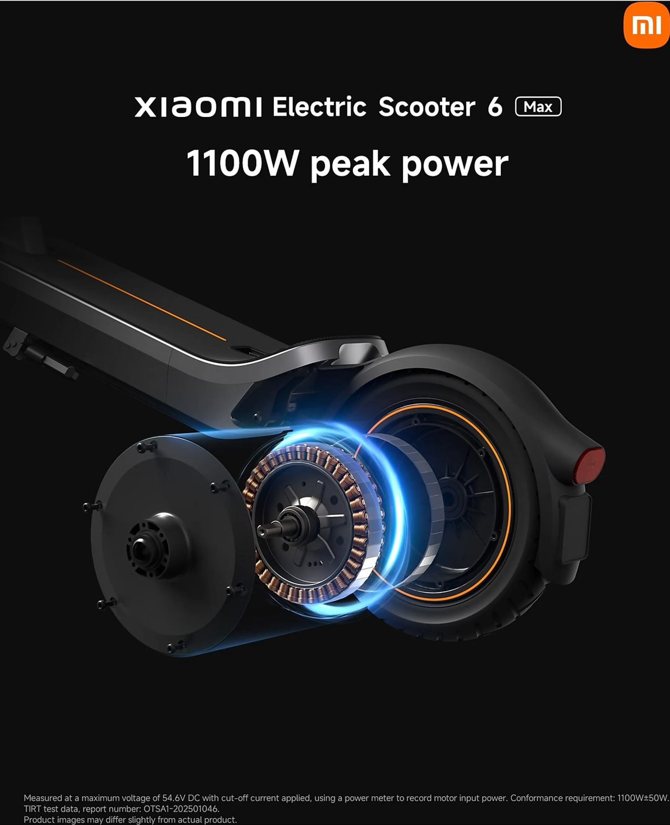 Electric Scooter 6 Pro