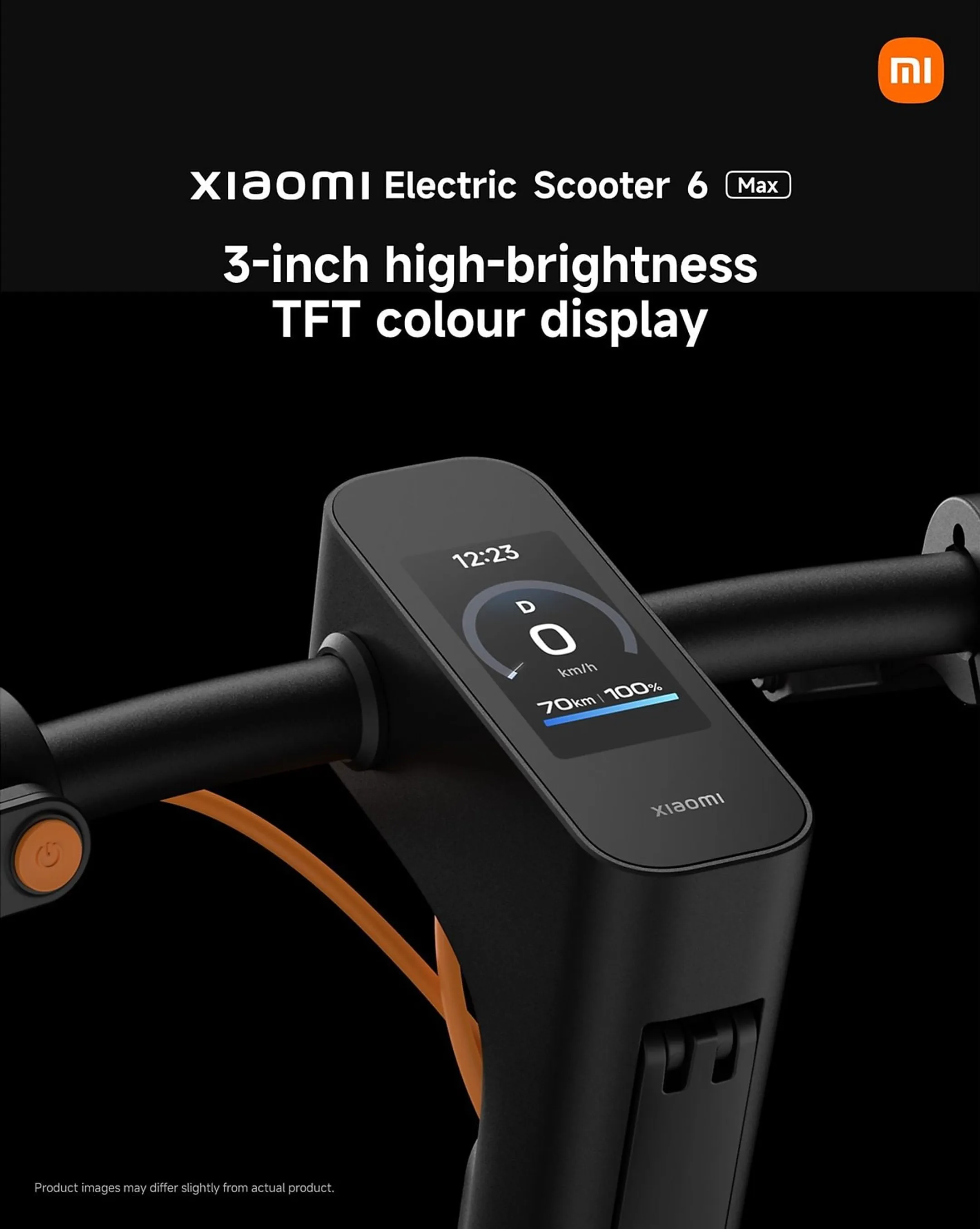 Electric Scooter 6 Pro