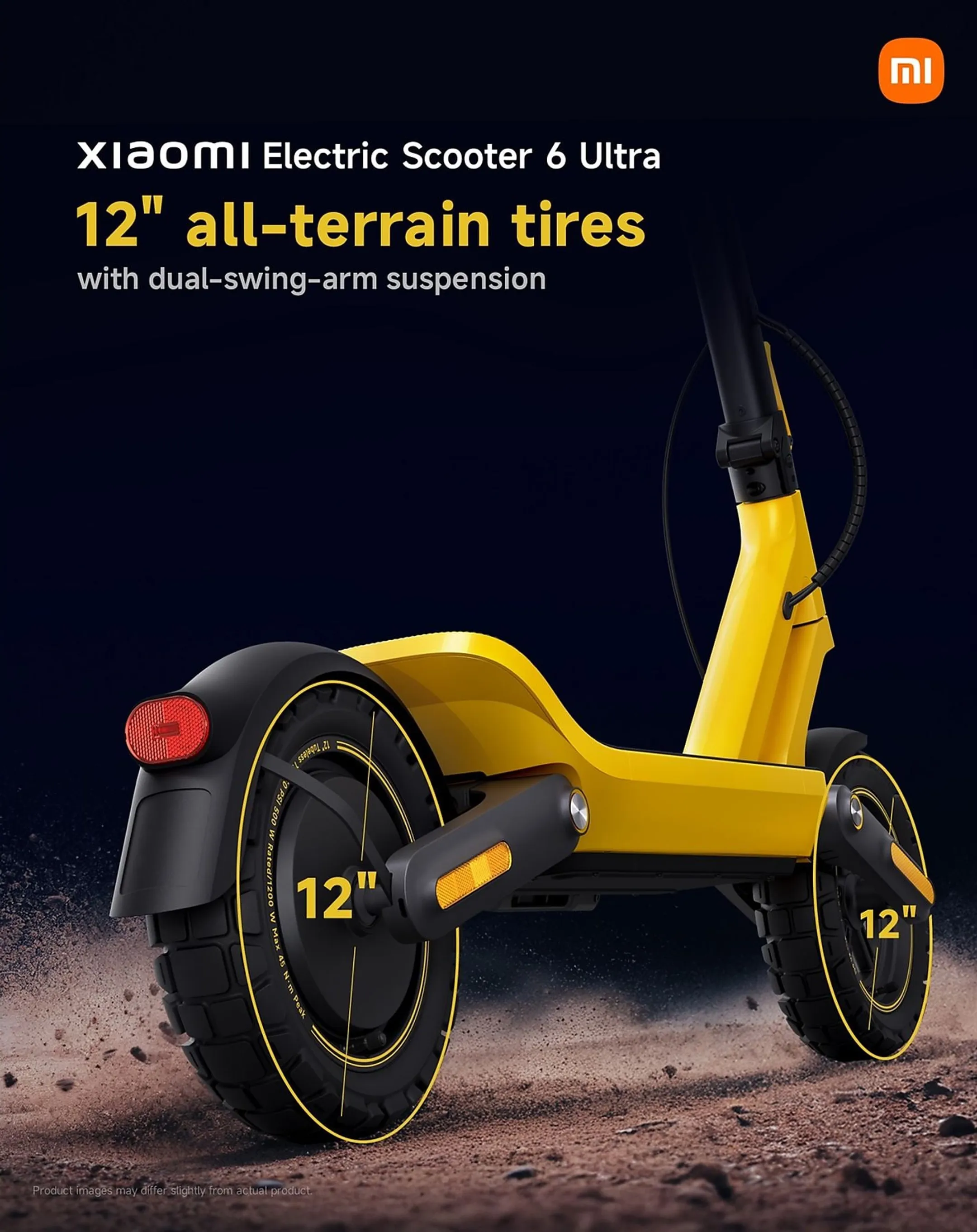 Electric Scooter 6 Ultra