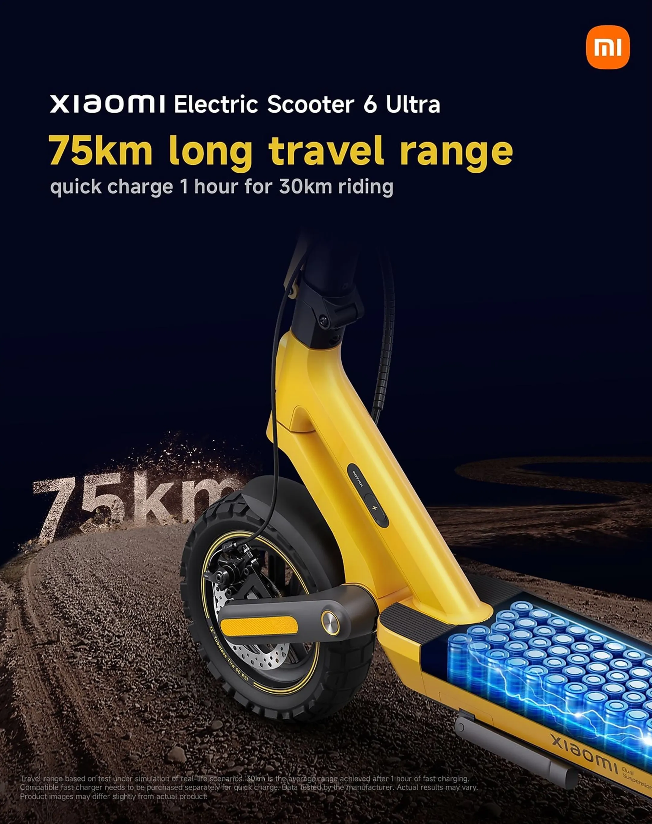 Electric Scooter 6 Ultra