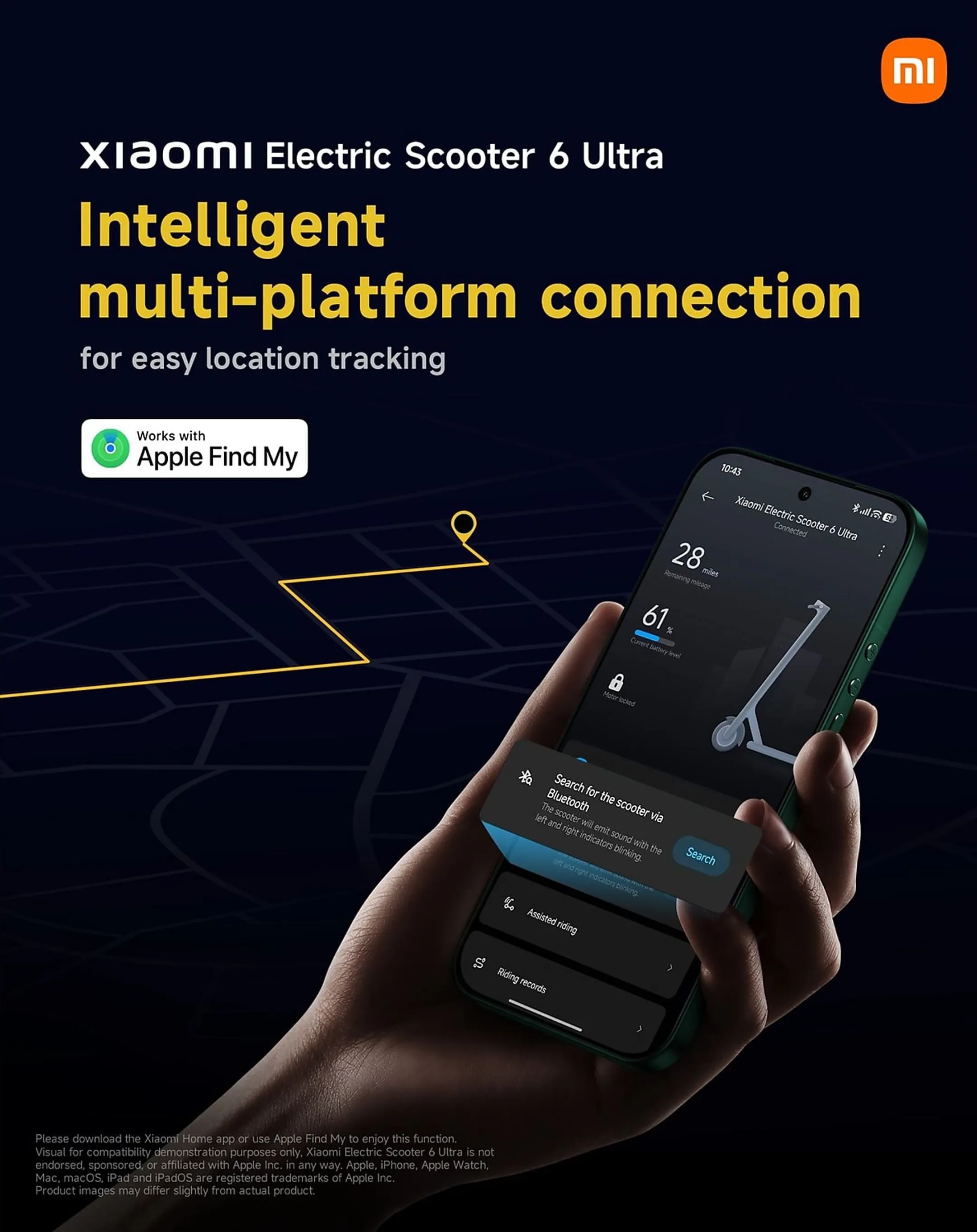 Electric Scooter 6 Ultra