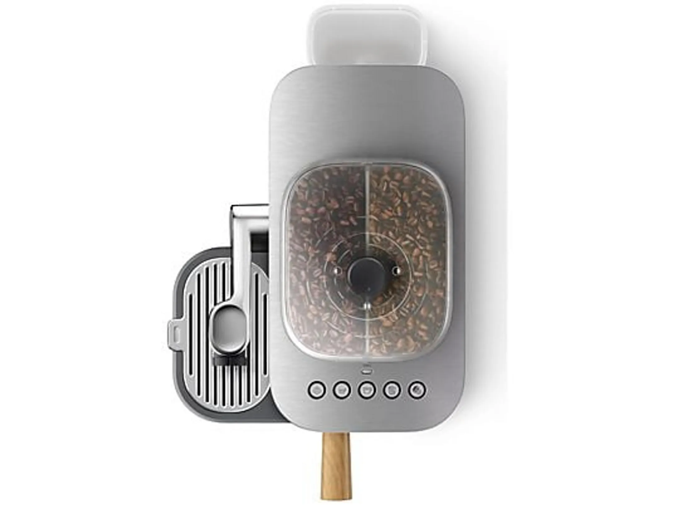 Machine à Expresso Latte Plus avec Bean Swap BAR700/00