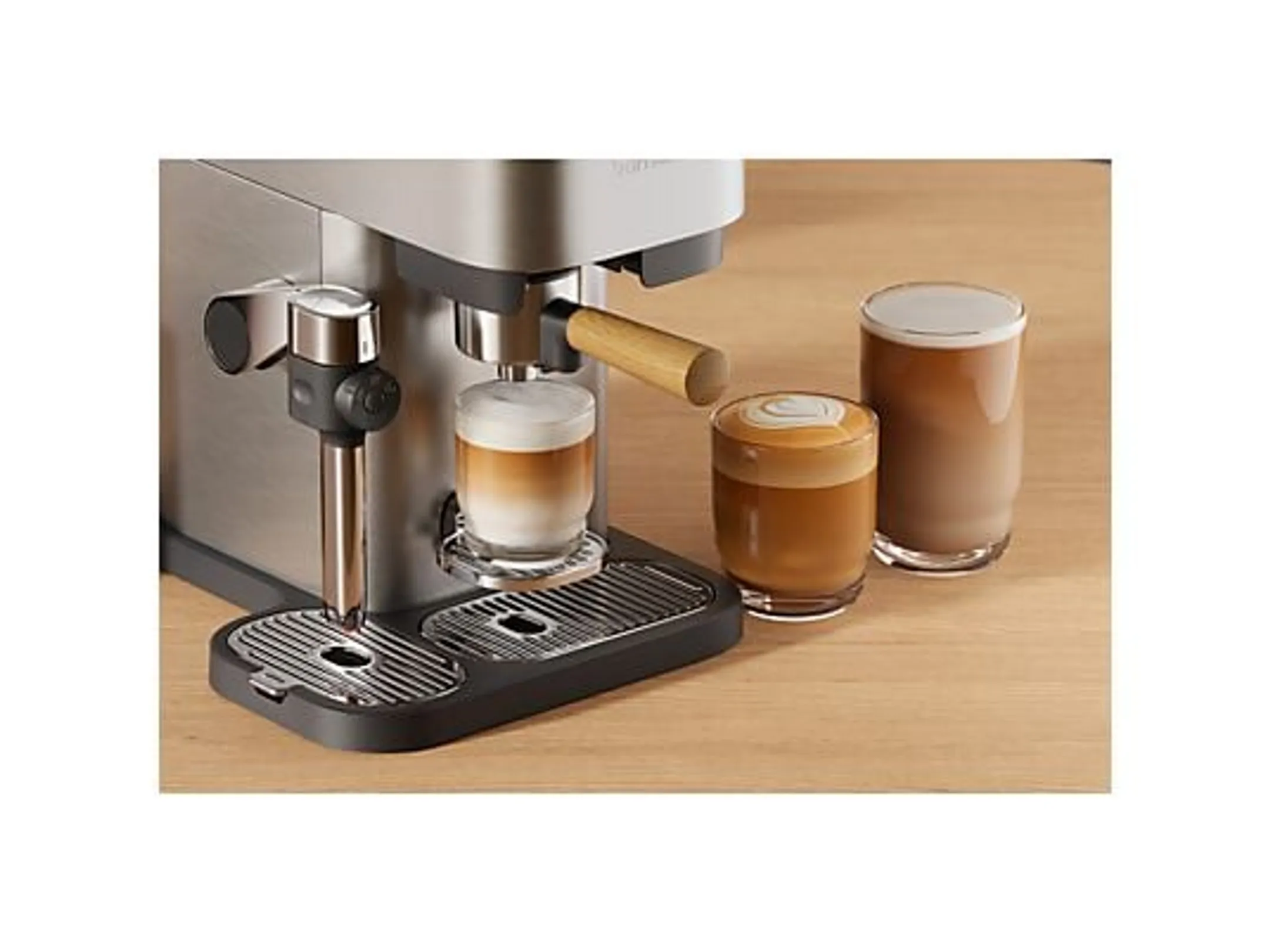 Machine à Expresso Latte Plus avec Bean Swap BAR700/00