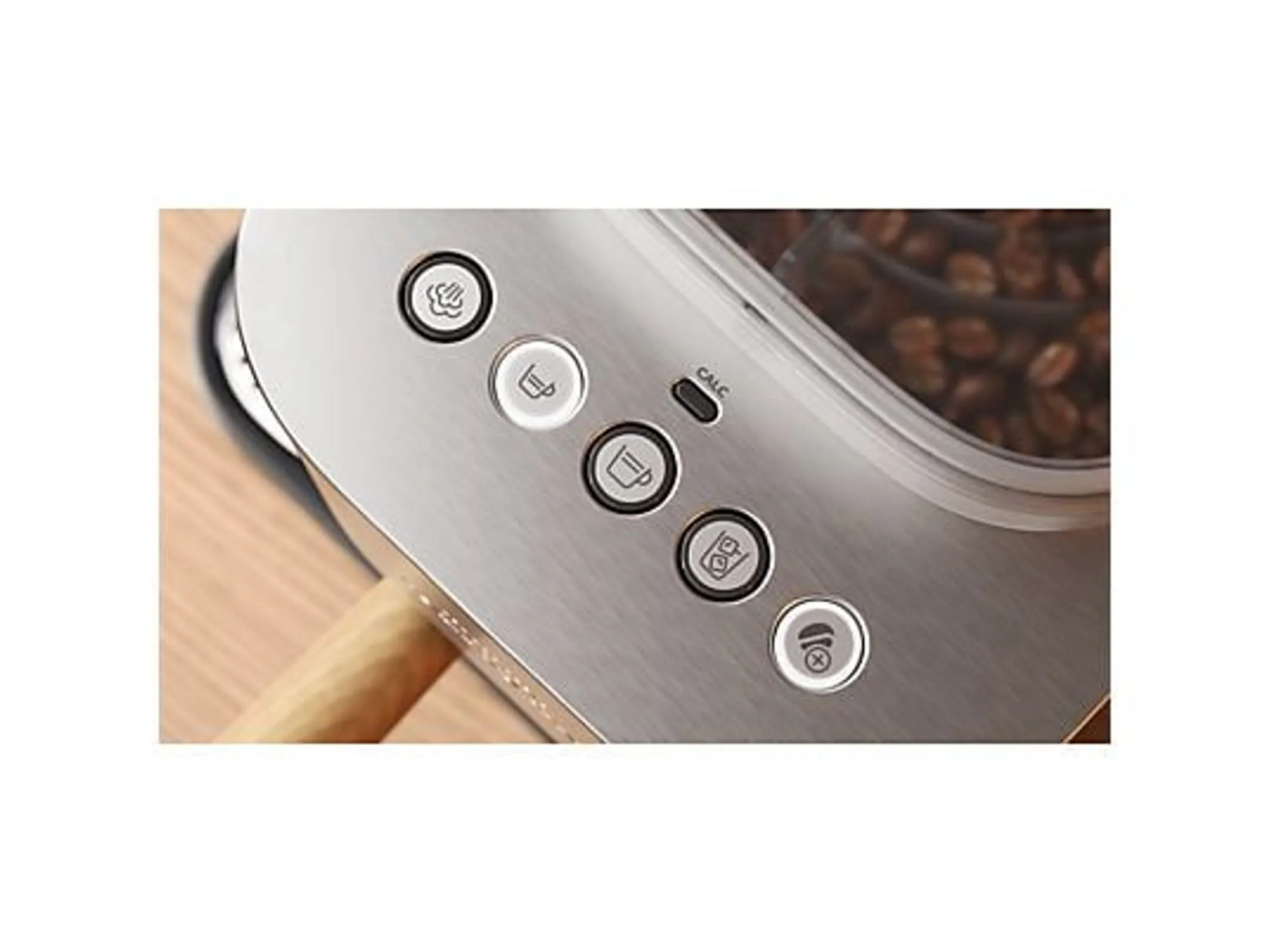 Machine à Expresso Latte Plus avec Bean Swap BAR700/00