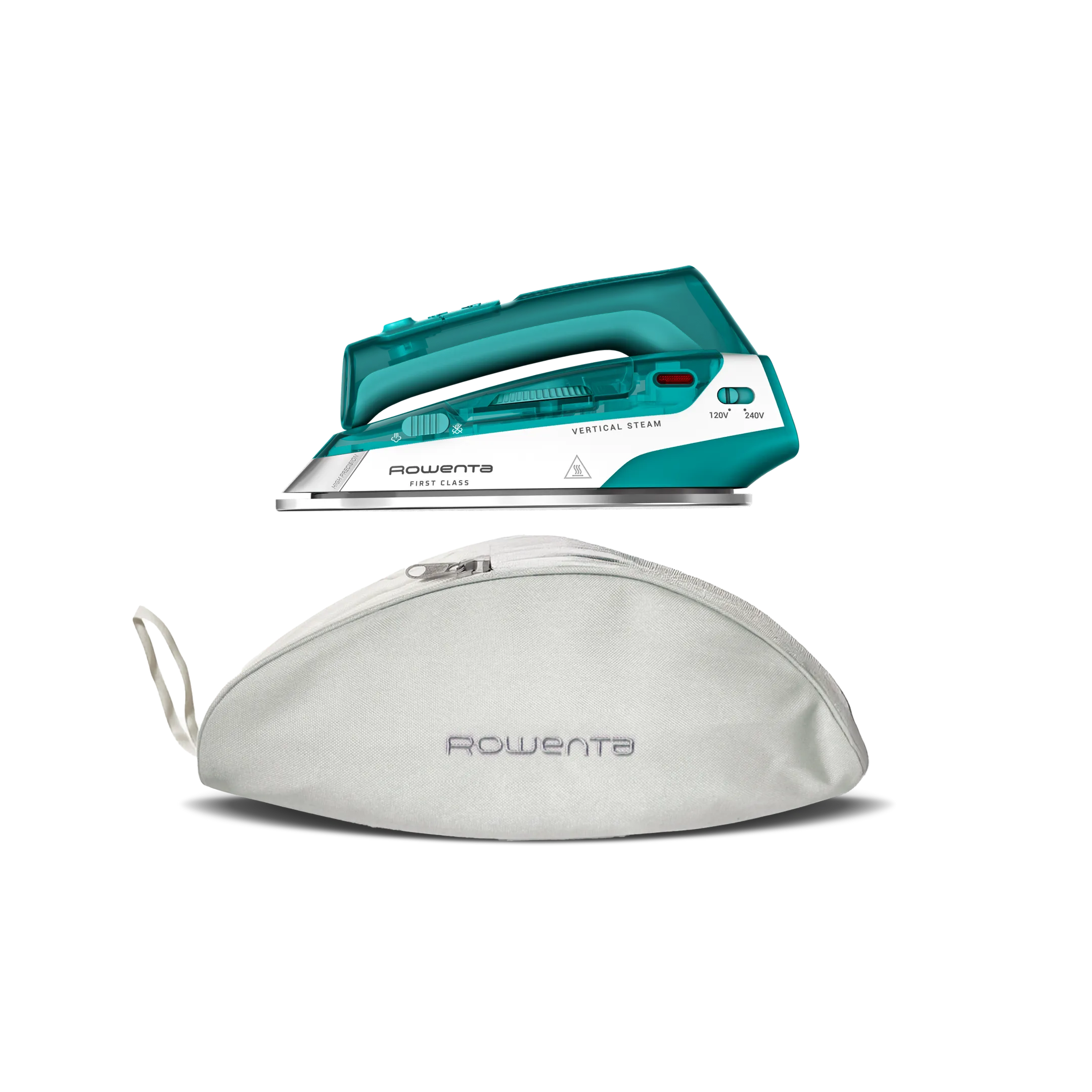 Fer à repasser Travel-Ready Foldable DA1610E0