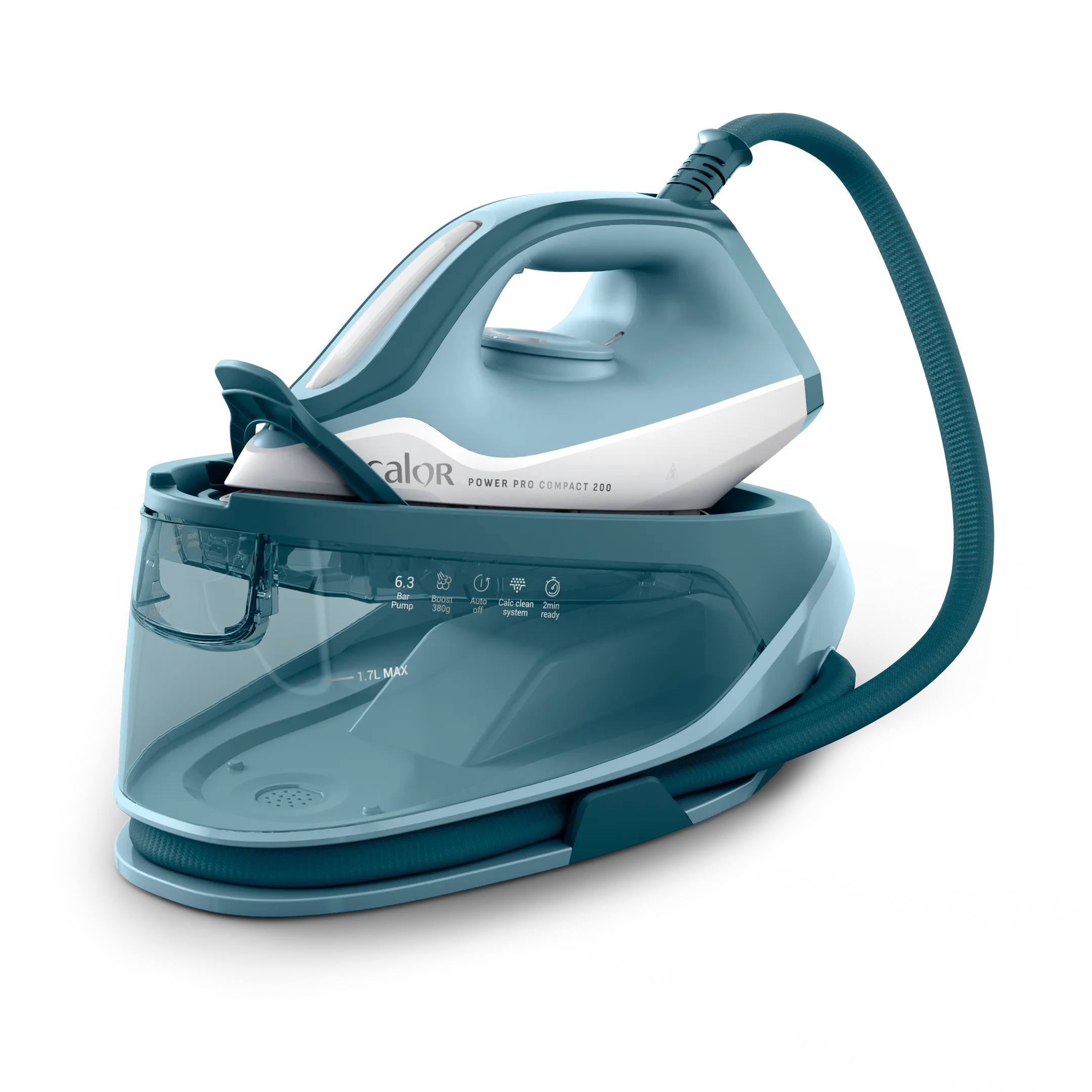 Stoomstrijkijzer XL Power Pro Compact 200 SV6212C0