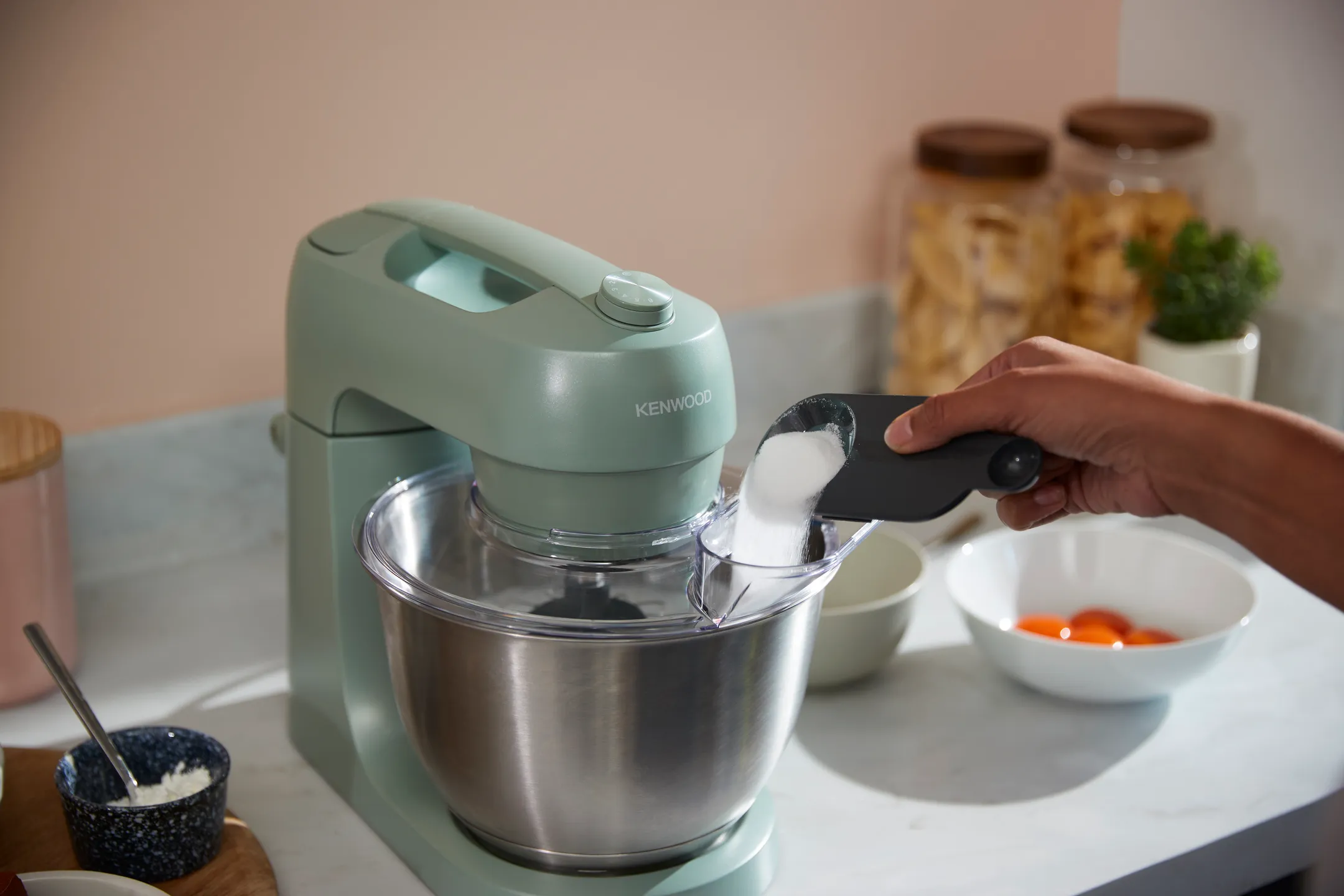 Robot de cuisine Go KZM35.000GR