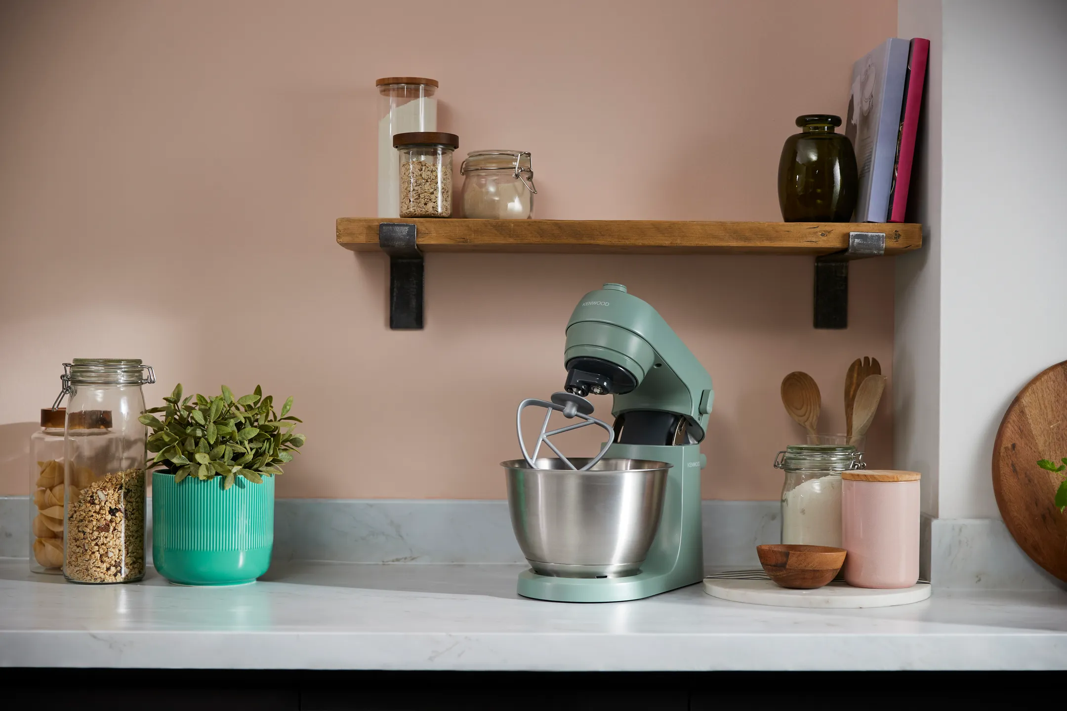 Robot de cuisine Go KZM35.000GR