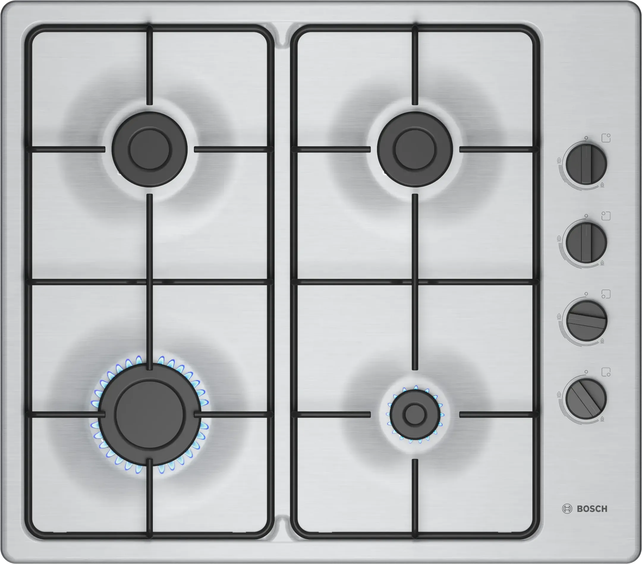 Taque au gaz PBP6B5K80