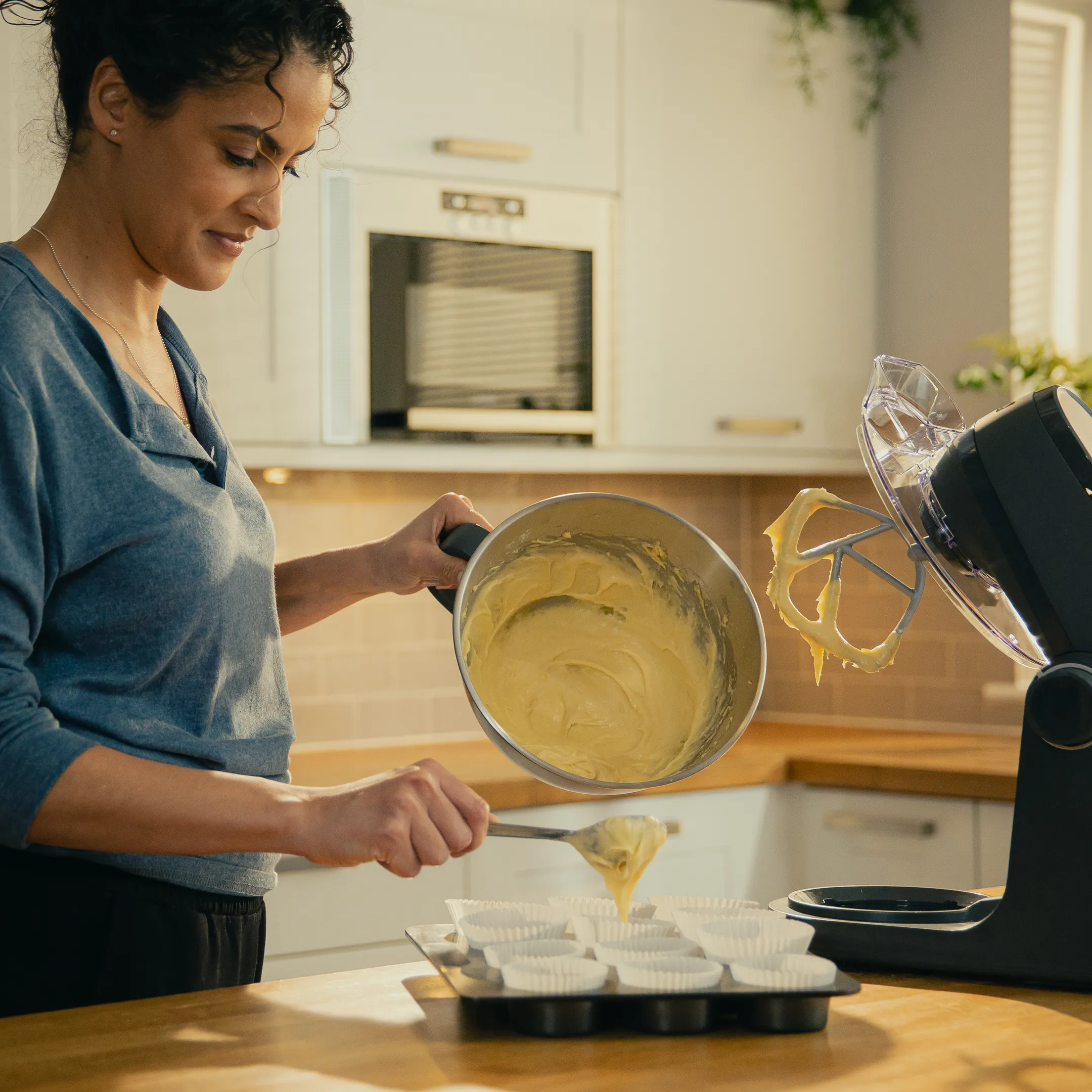 Robot de cuisine Multitasker KHC30.070GY