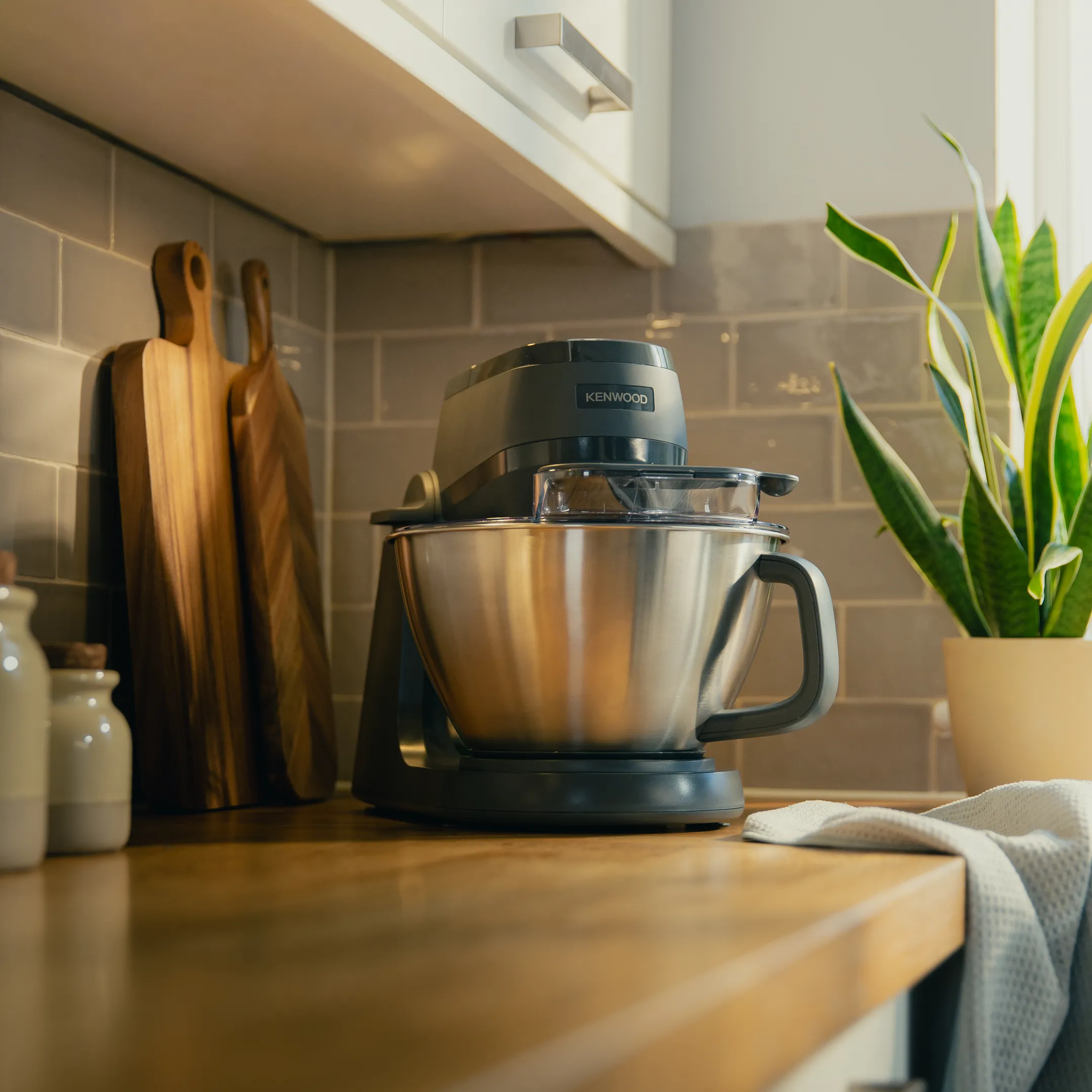 Robot de cuisine Multitasker KHC30.070GY