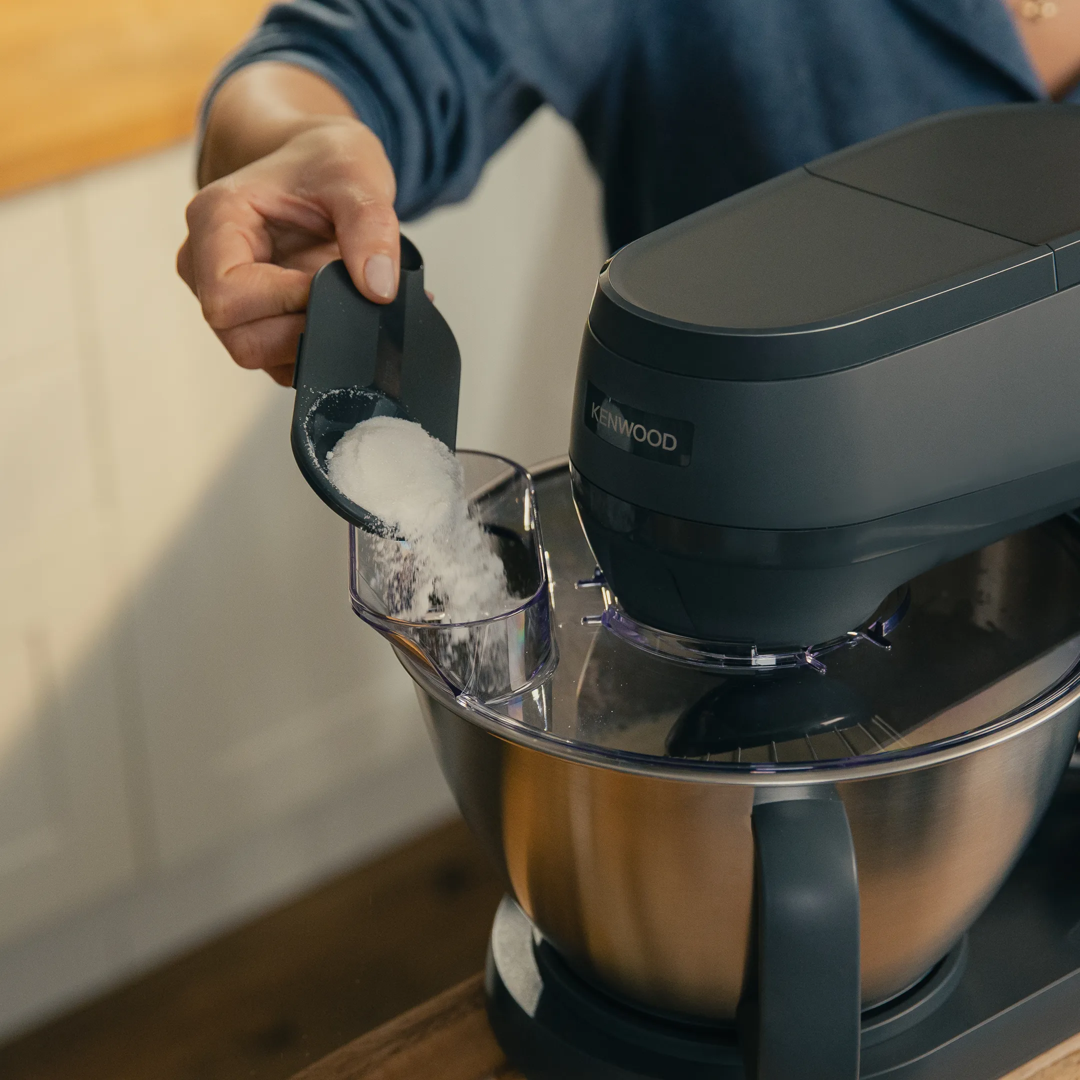 Robot de cuisine Multitasker KHC30.070GY