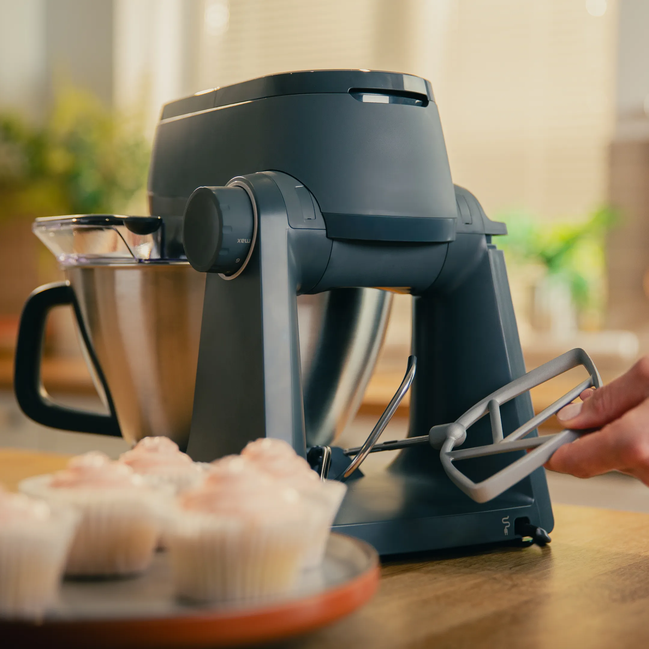 Robot de cuisine Multitasker KHC30.070GY