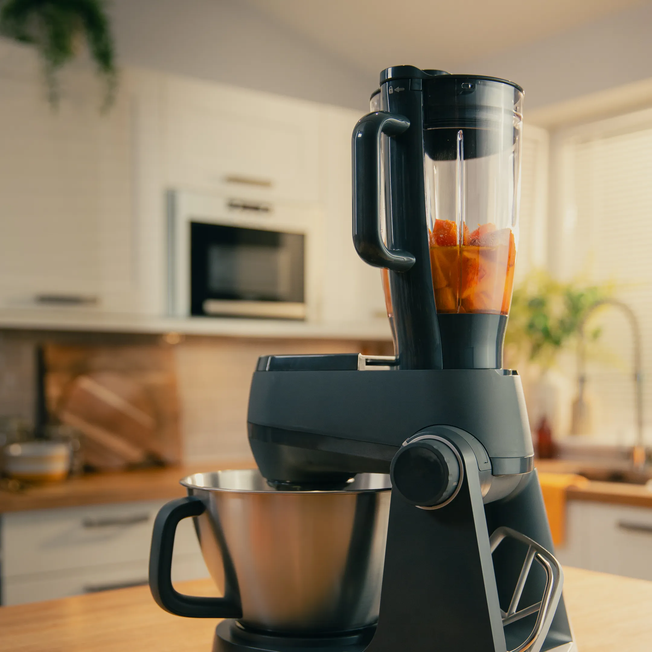 Robot de cuisine Multitasker KHC30.070GY