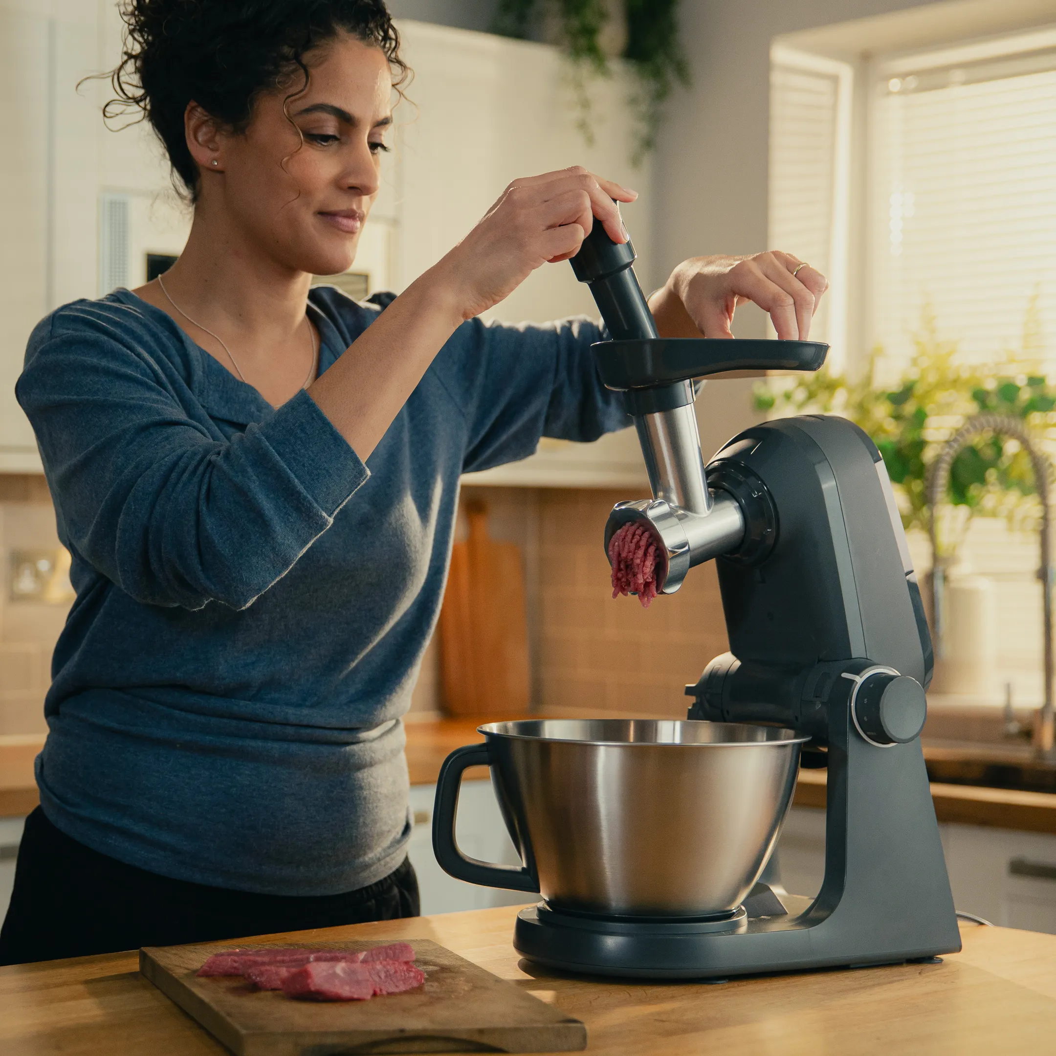 Robot de cuisine Multitasker KHC30.070GY