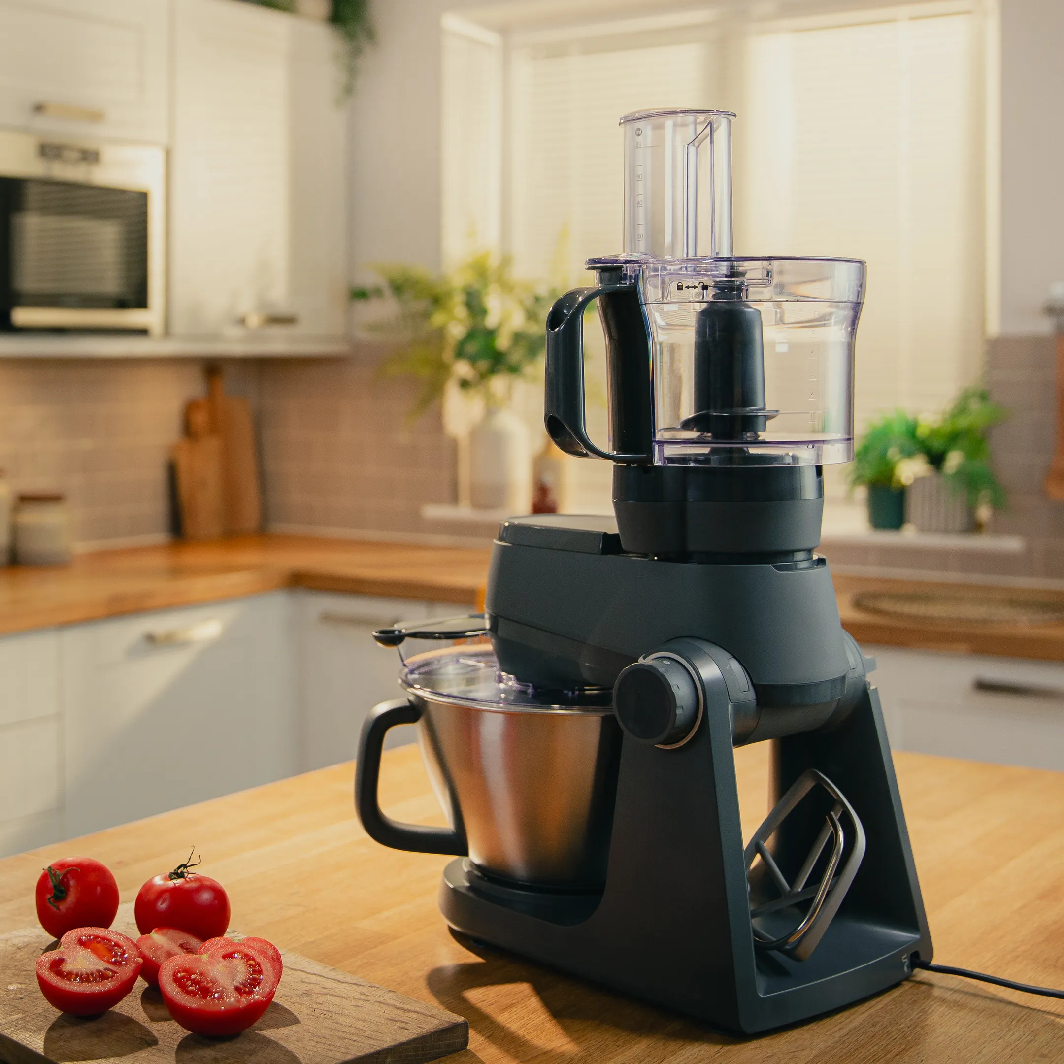 Robot de cuisine Multitasker KHC30.070GY