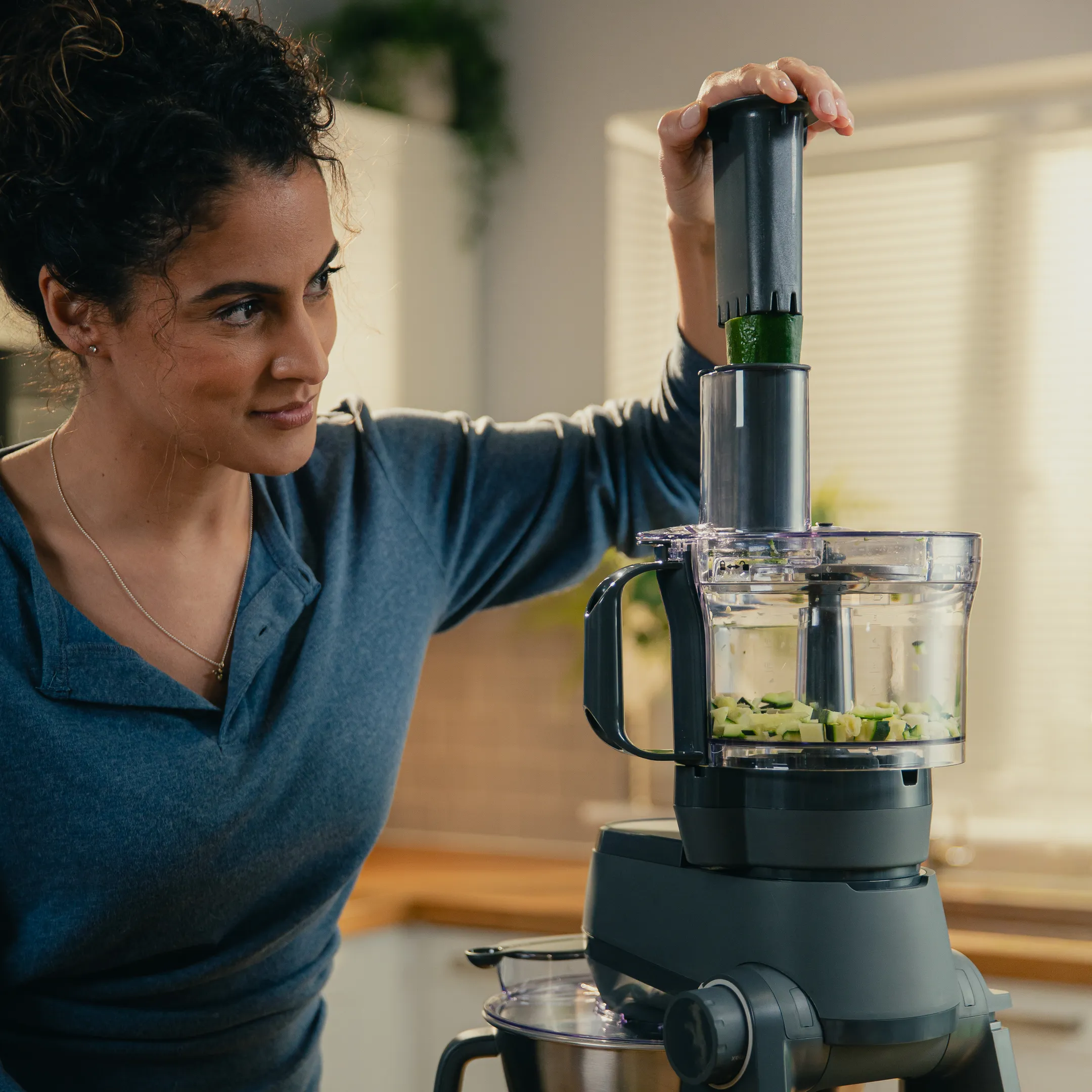 Robot de cuisine Multitasker KHC30.070GY