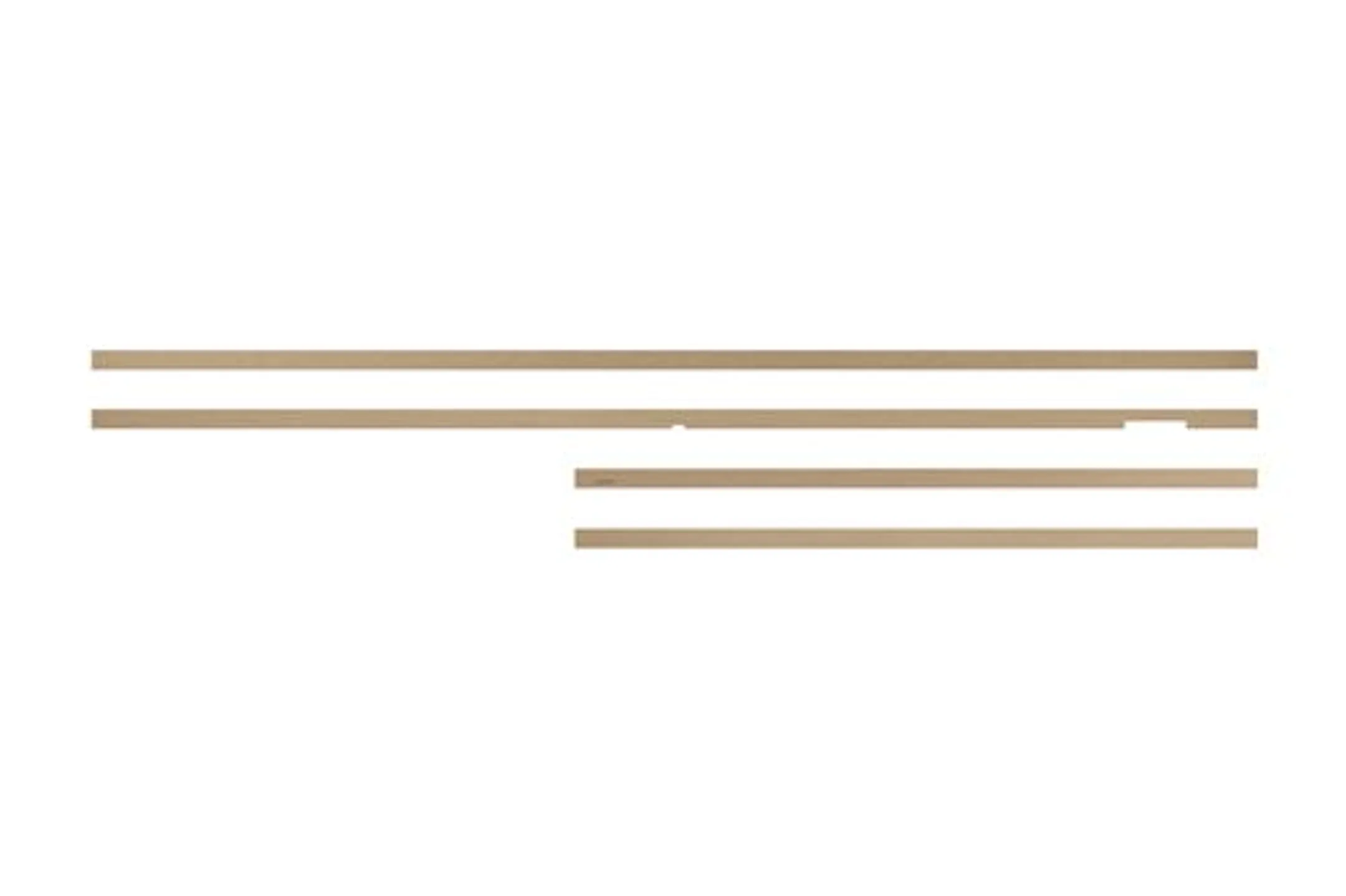 Kader / Lijst VG-SCFF75TKBXC - The Frame 75" (2025) Teak
