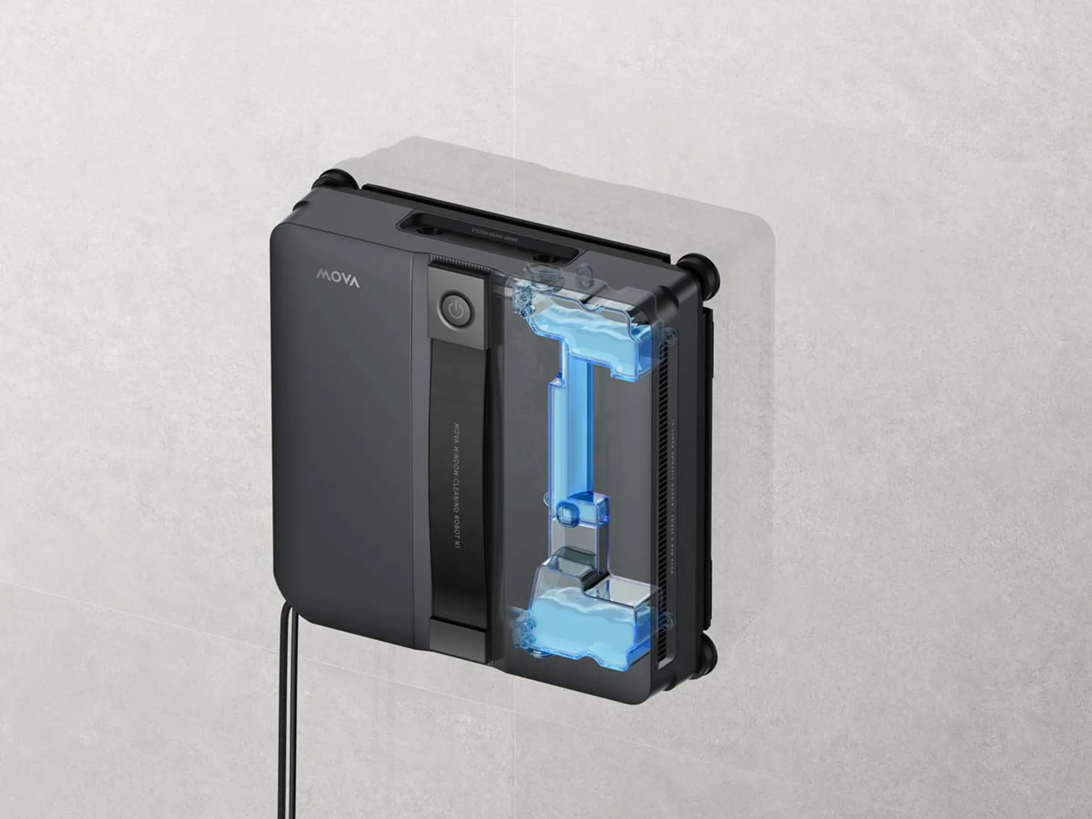 Robot lave-vitre N1