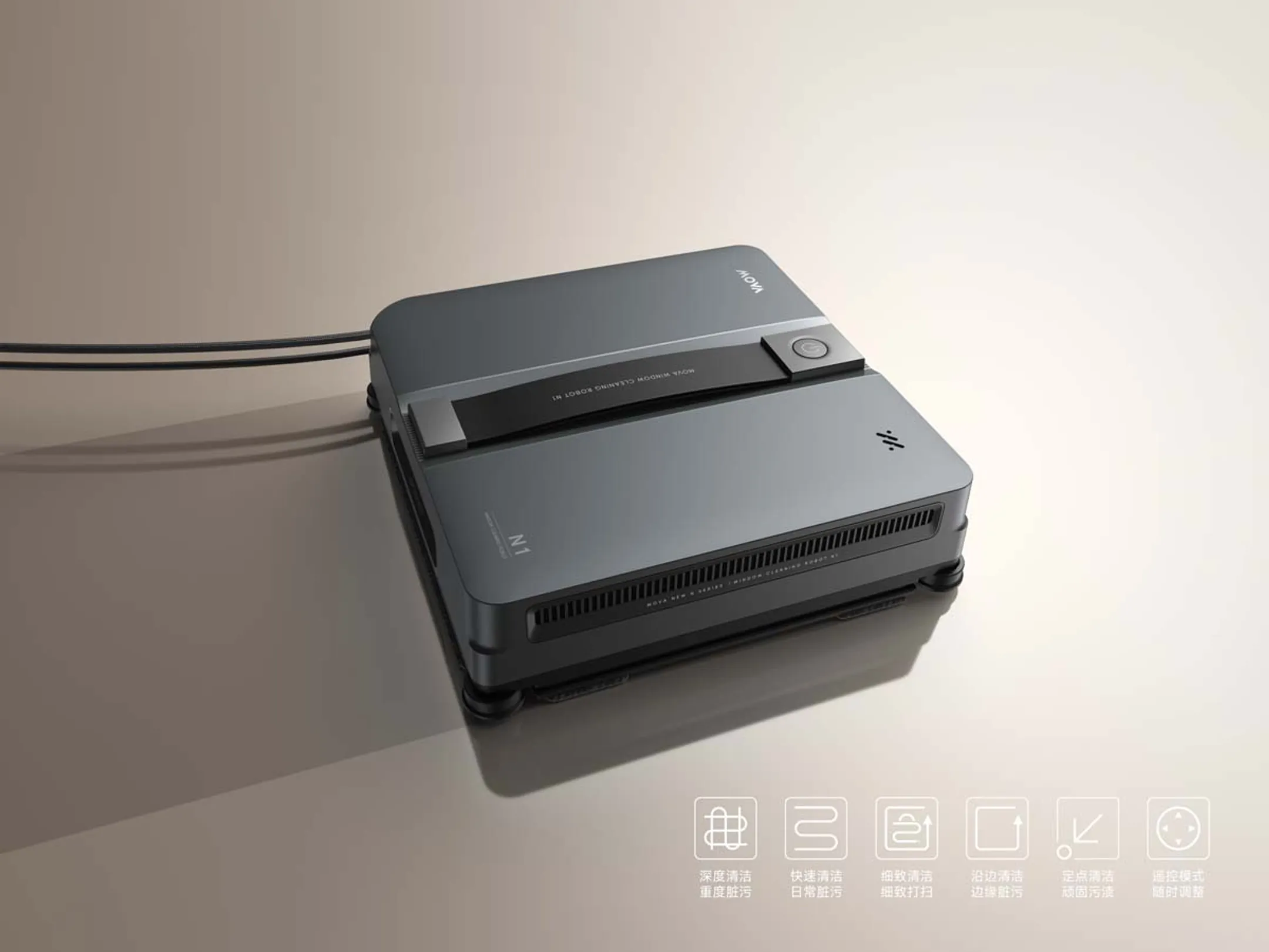 Robot lave-vitre N1