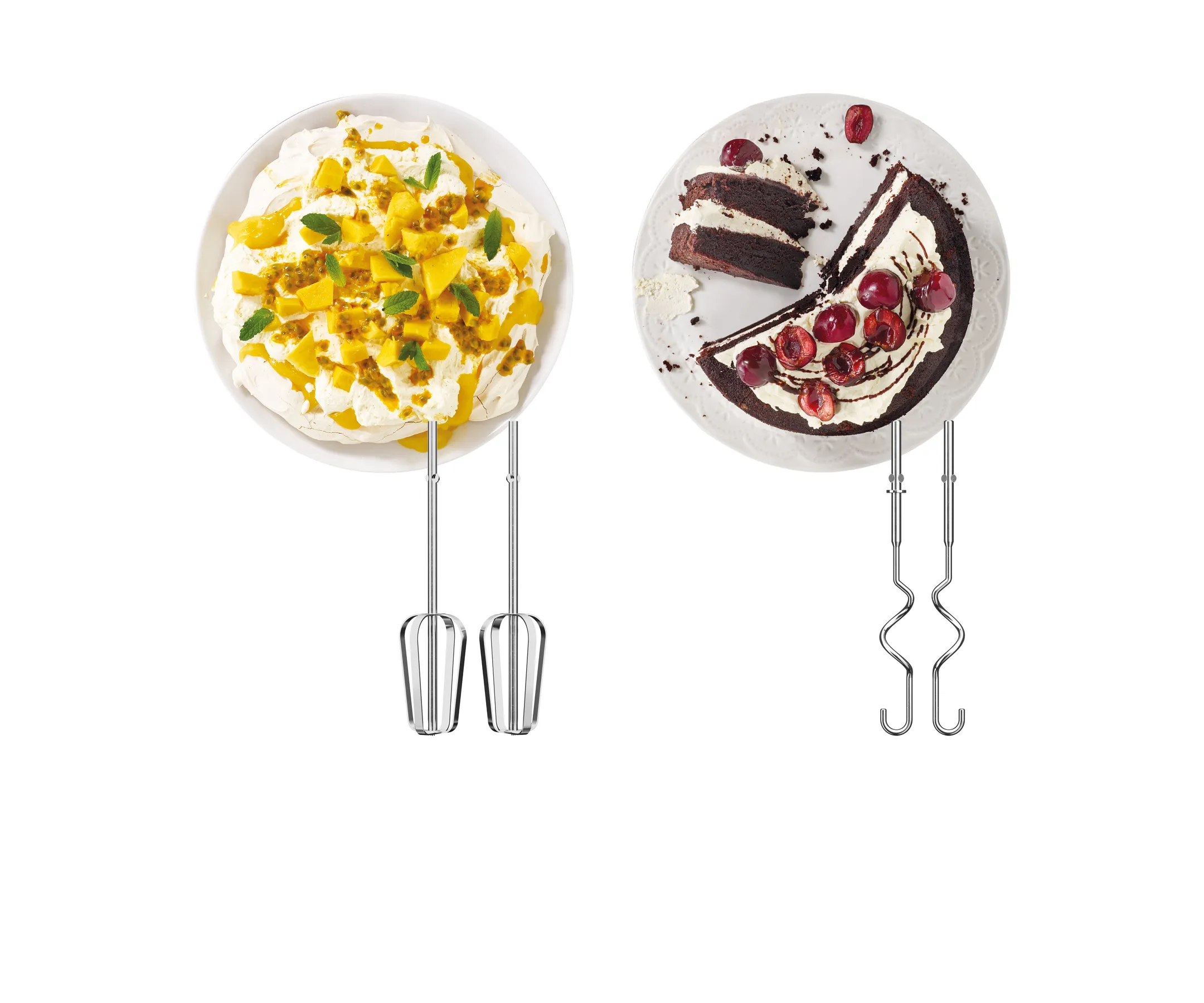 Handmixer Go QuickMix HMP40.000GR