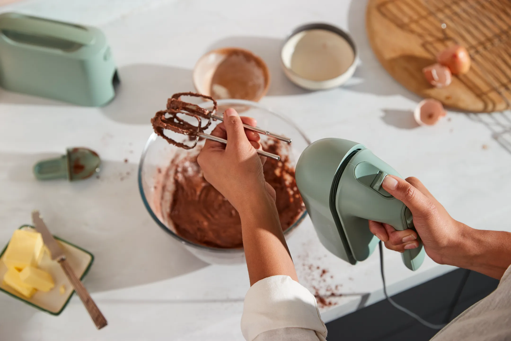 Handmixer Go QuickMix HMP40.000GR