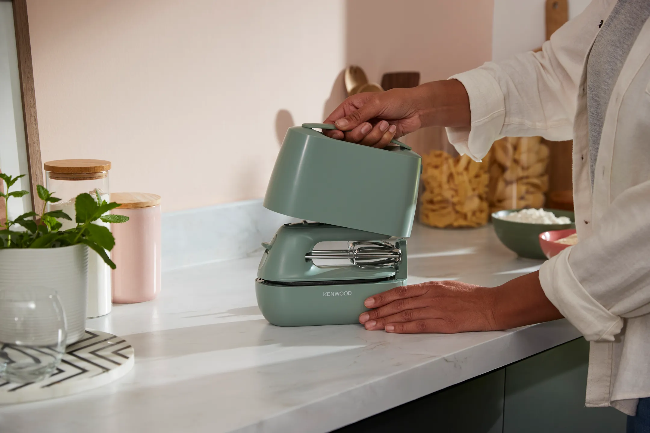 Handmixer Go QuickMix HMP40.000GR