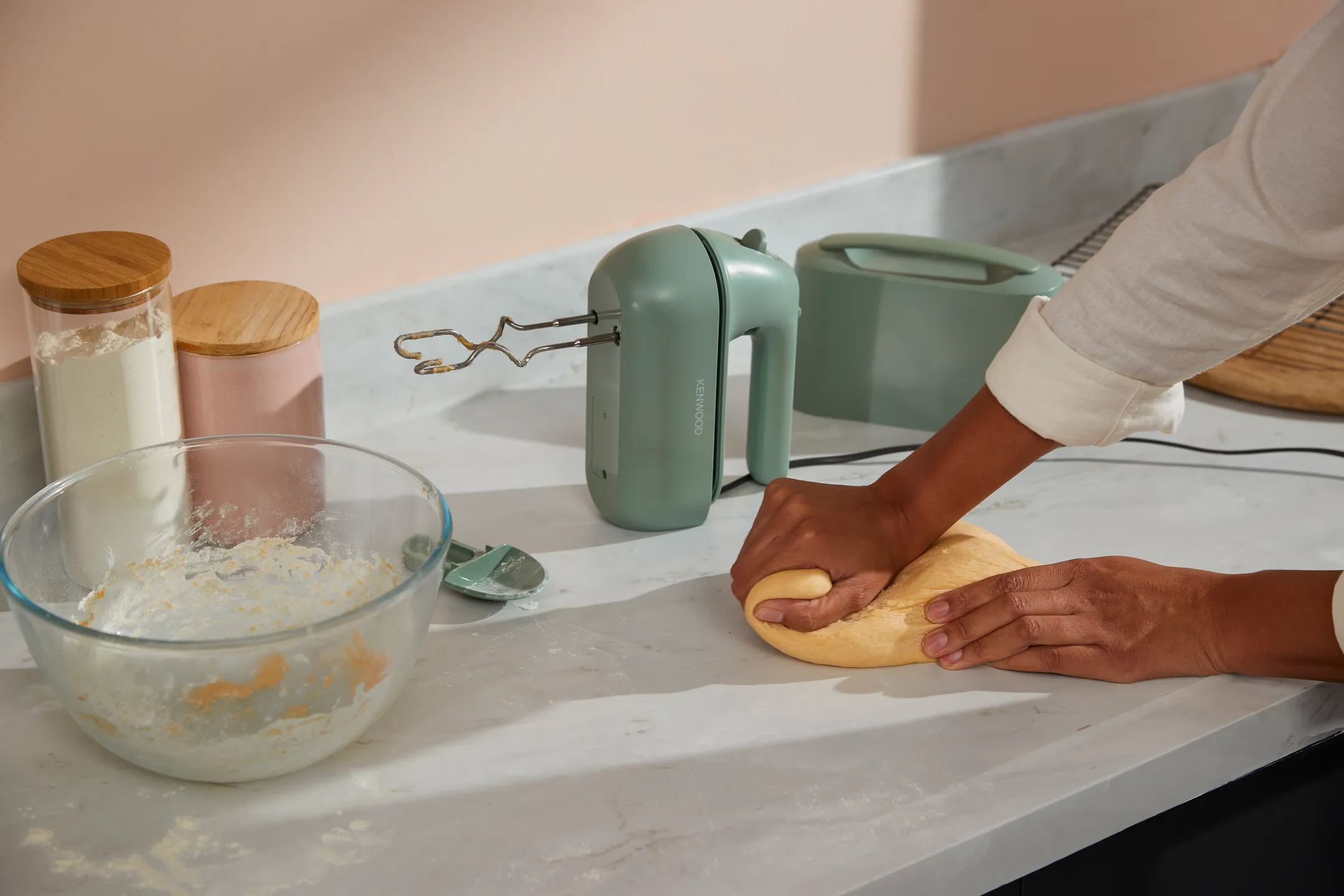 Handmixer Go QuickMix HMP40.000GR