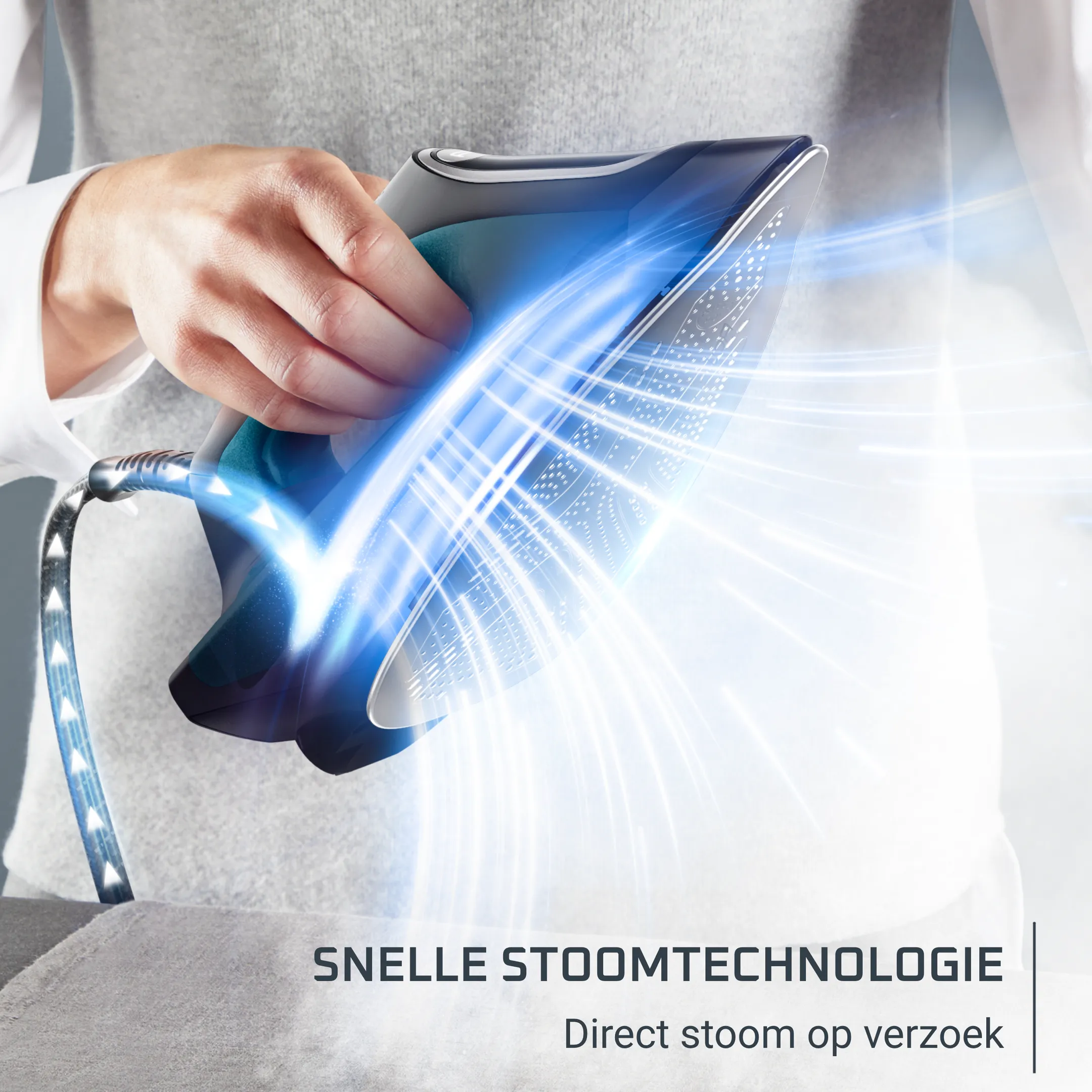 Stoomgenerator Force Pro 500 VR9043F0