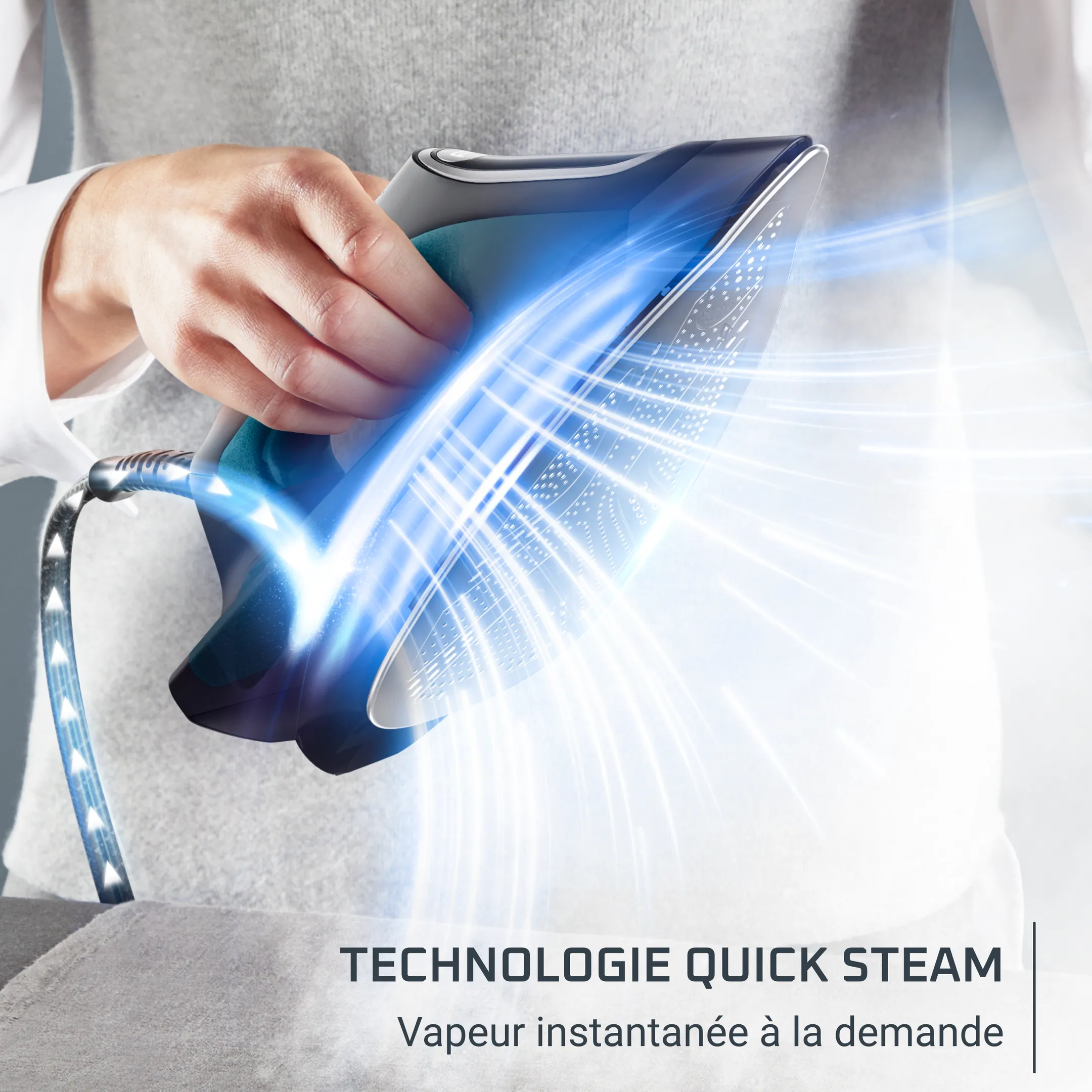 Centrale vapeur Force Pro 500 VR9043F0